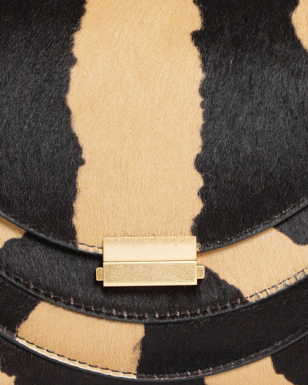 Wandler Pony Hair Mini Bag