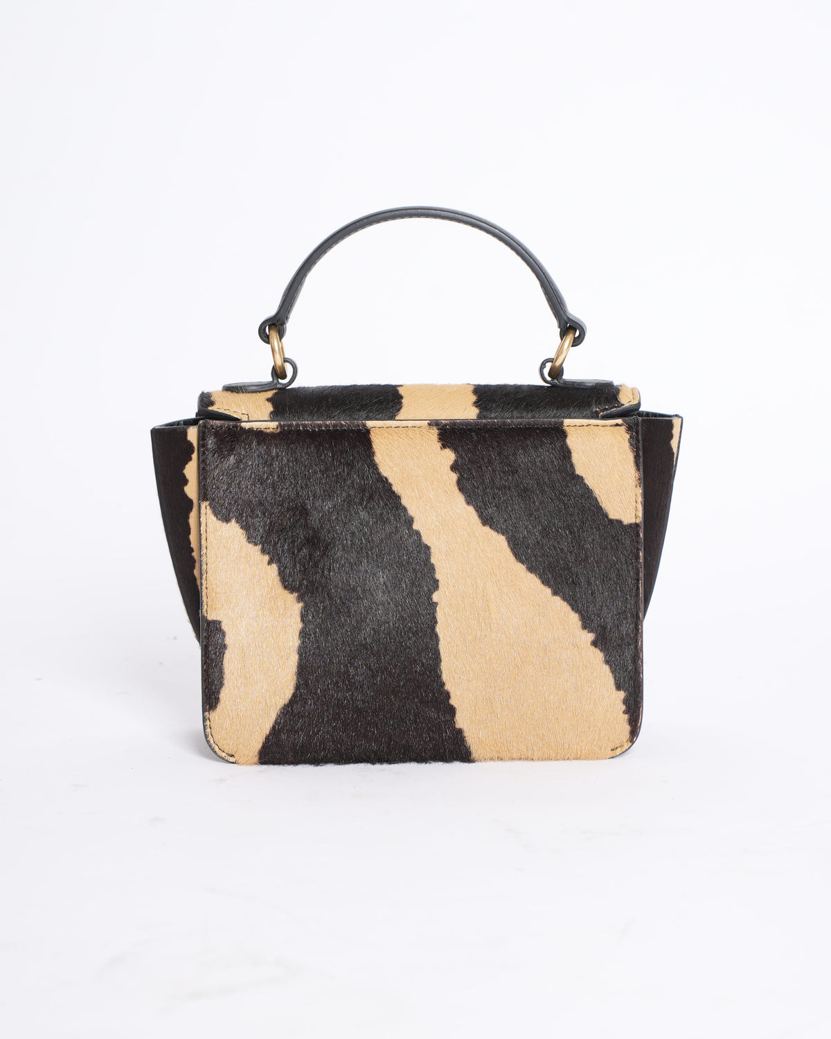 Wandler Pony Hair Mini Bag