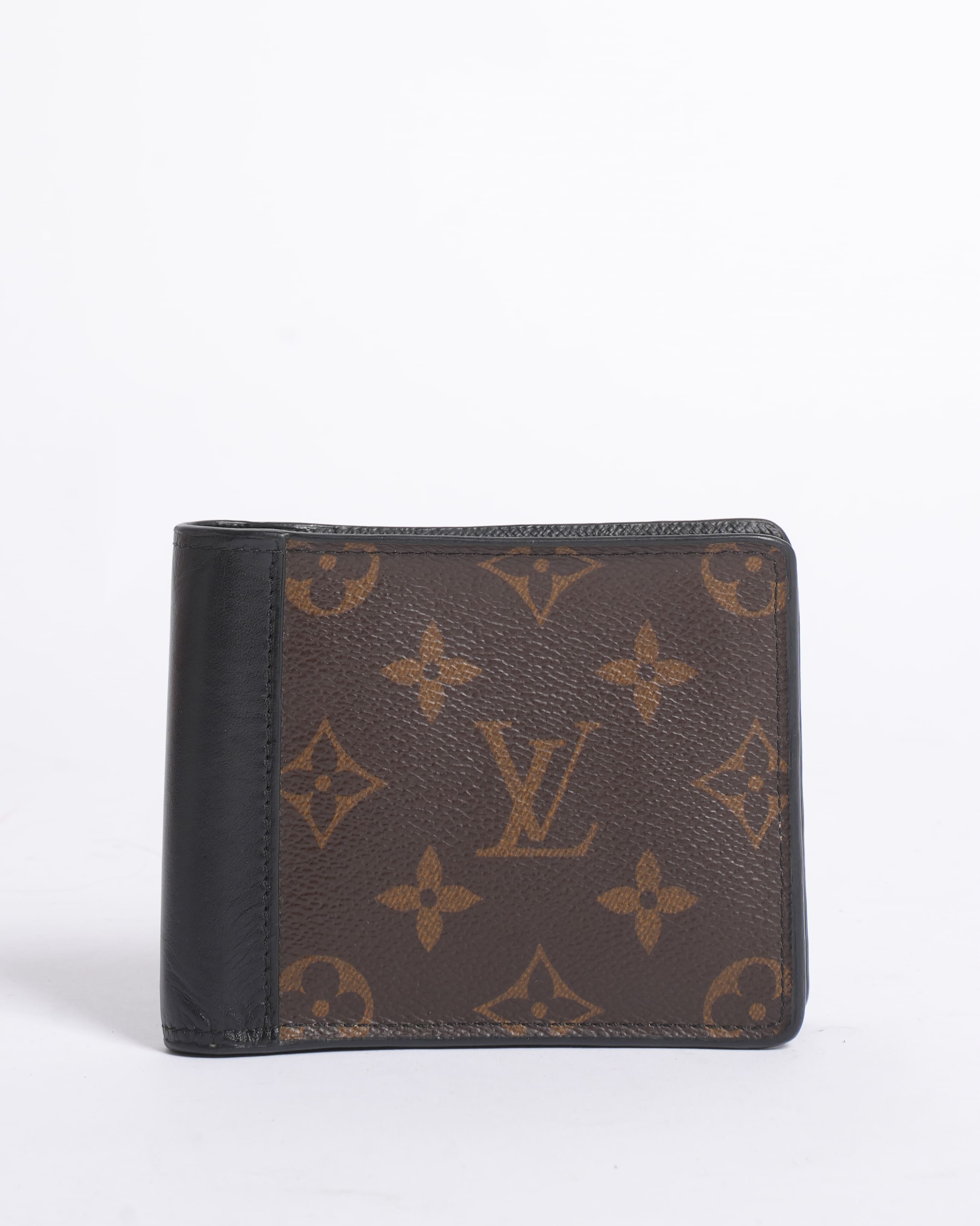 Louis Vuitton Multiple Leather Small Men's Wallet
