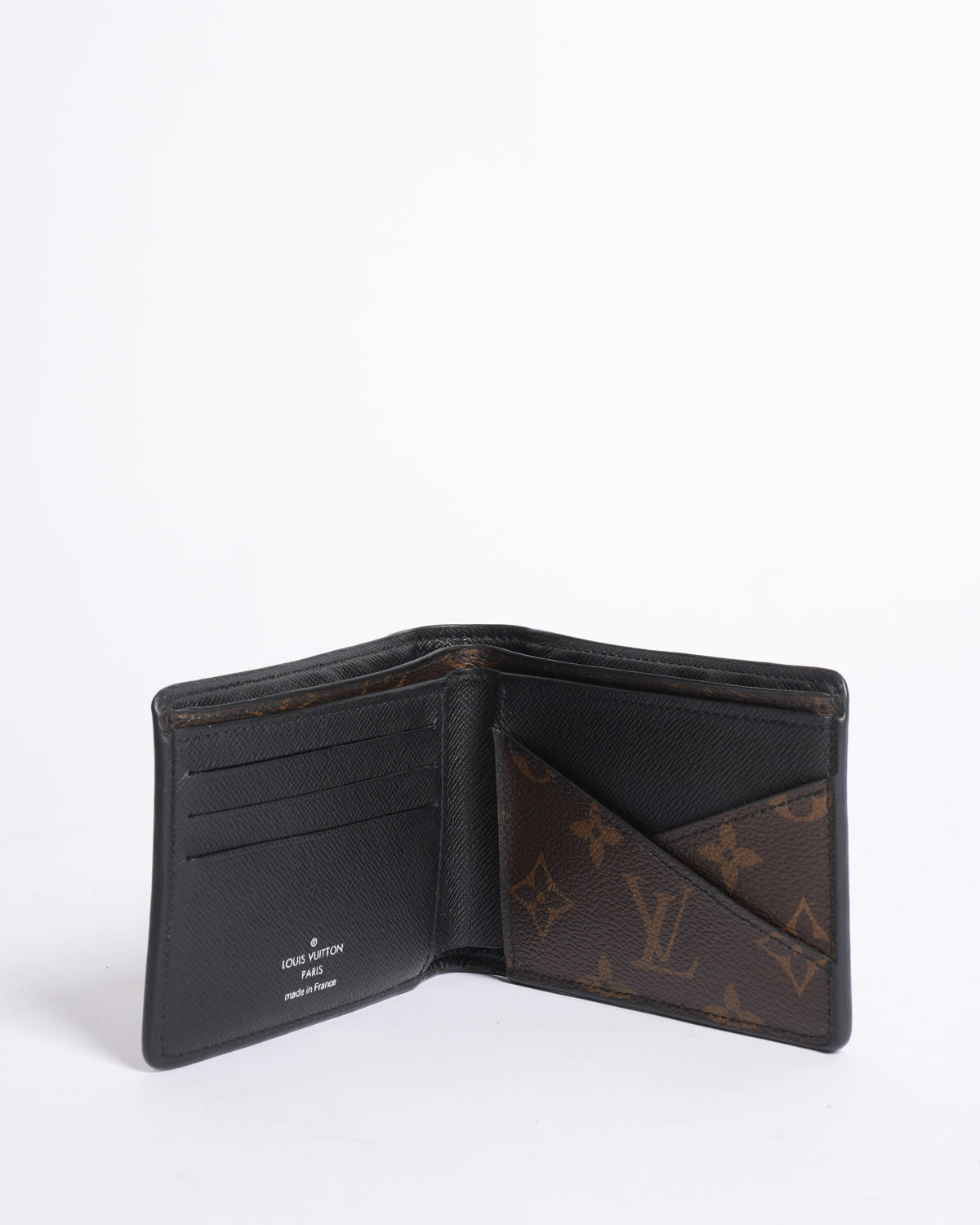 Louis Vuitton Multiple Leather Small Men's Wallet