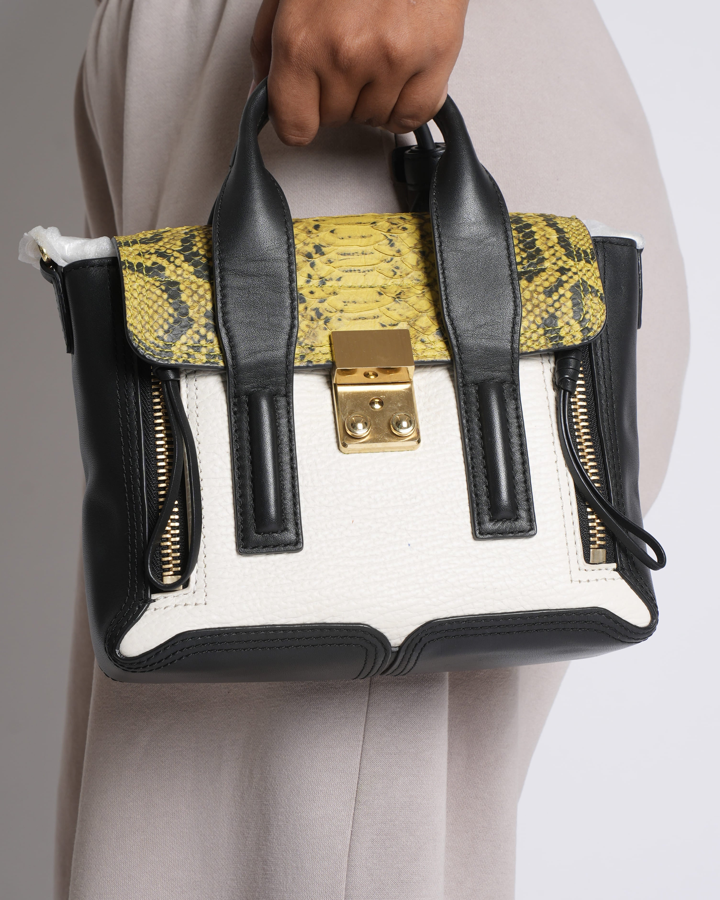 Philip Lim top handle bag