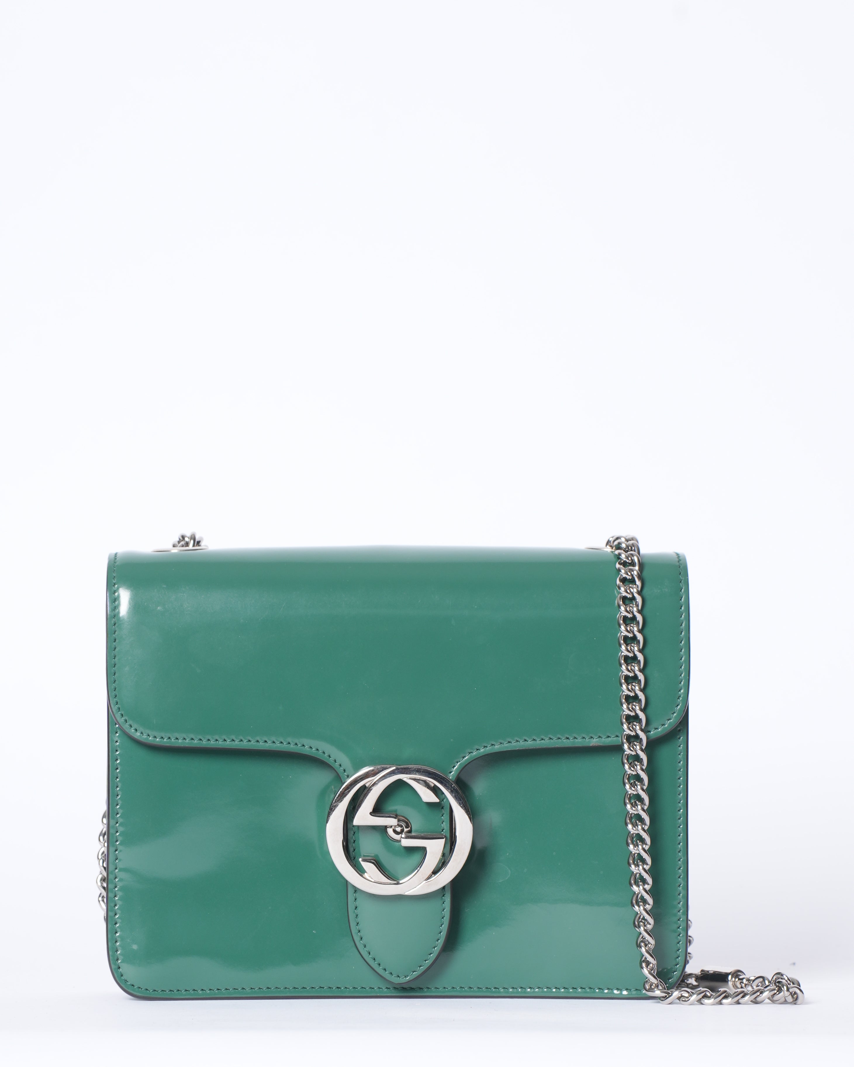 Gucci Green crossbody Bag