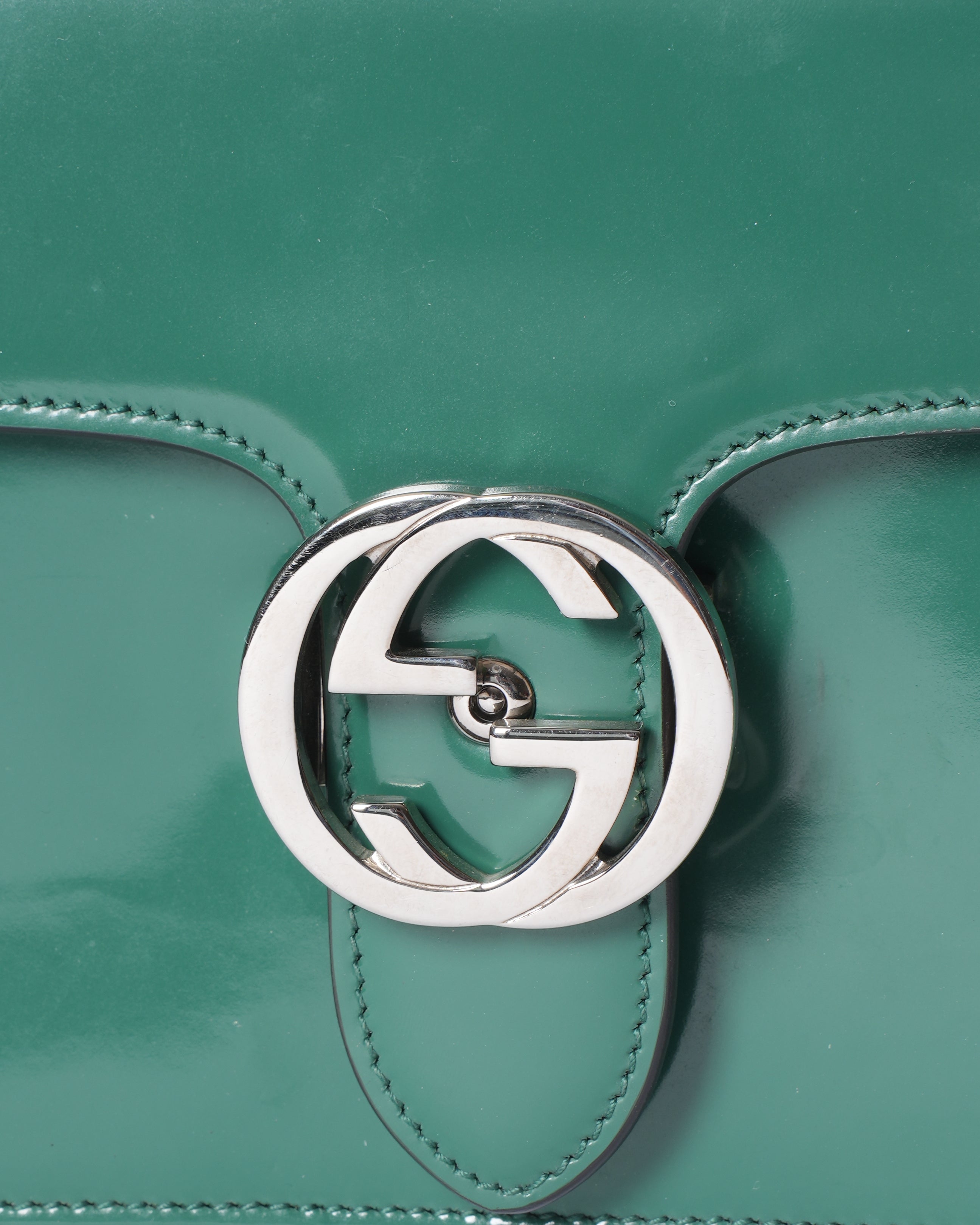 Gucci Green crossbody Bag