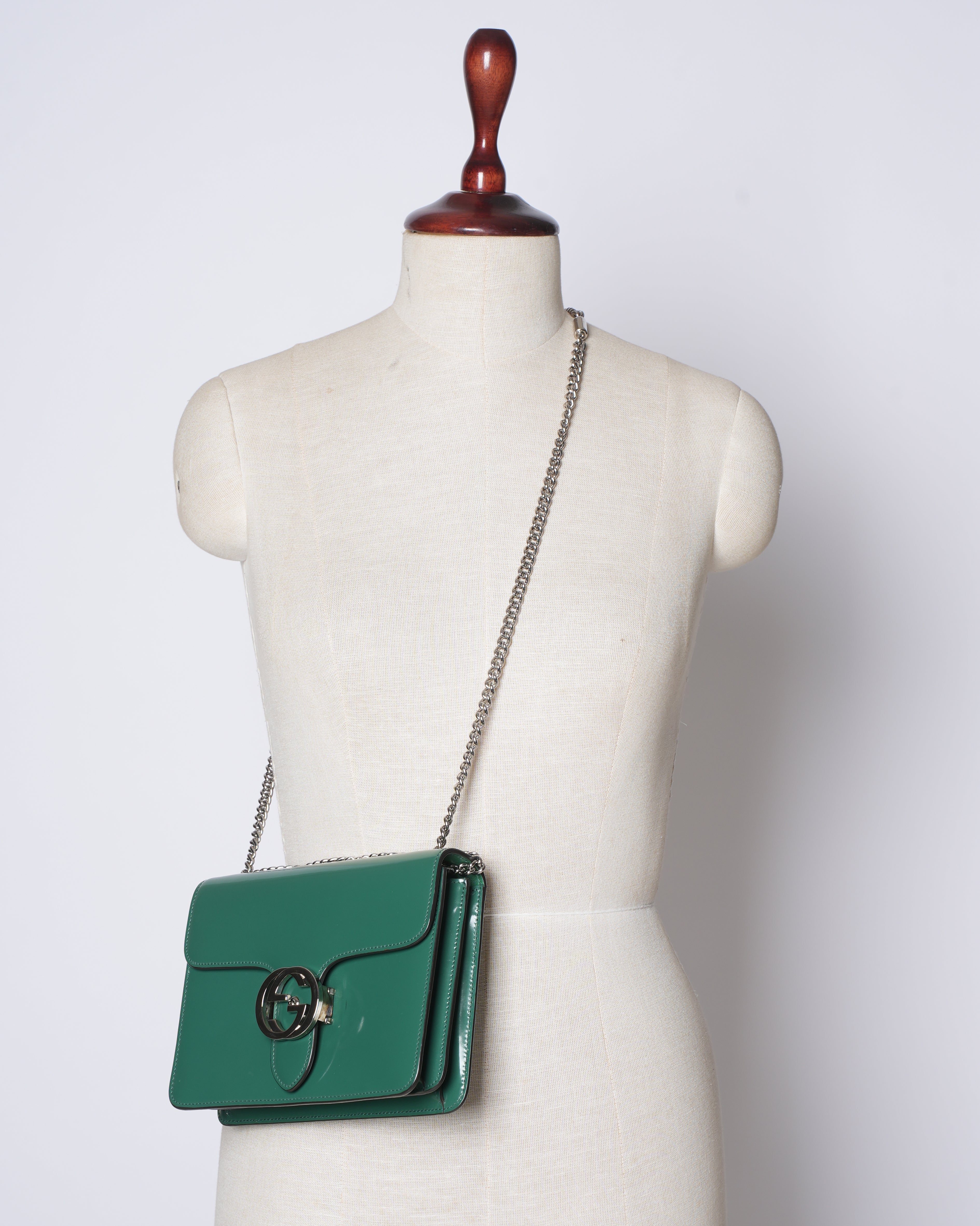 Gucci Green crossbody Bag