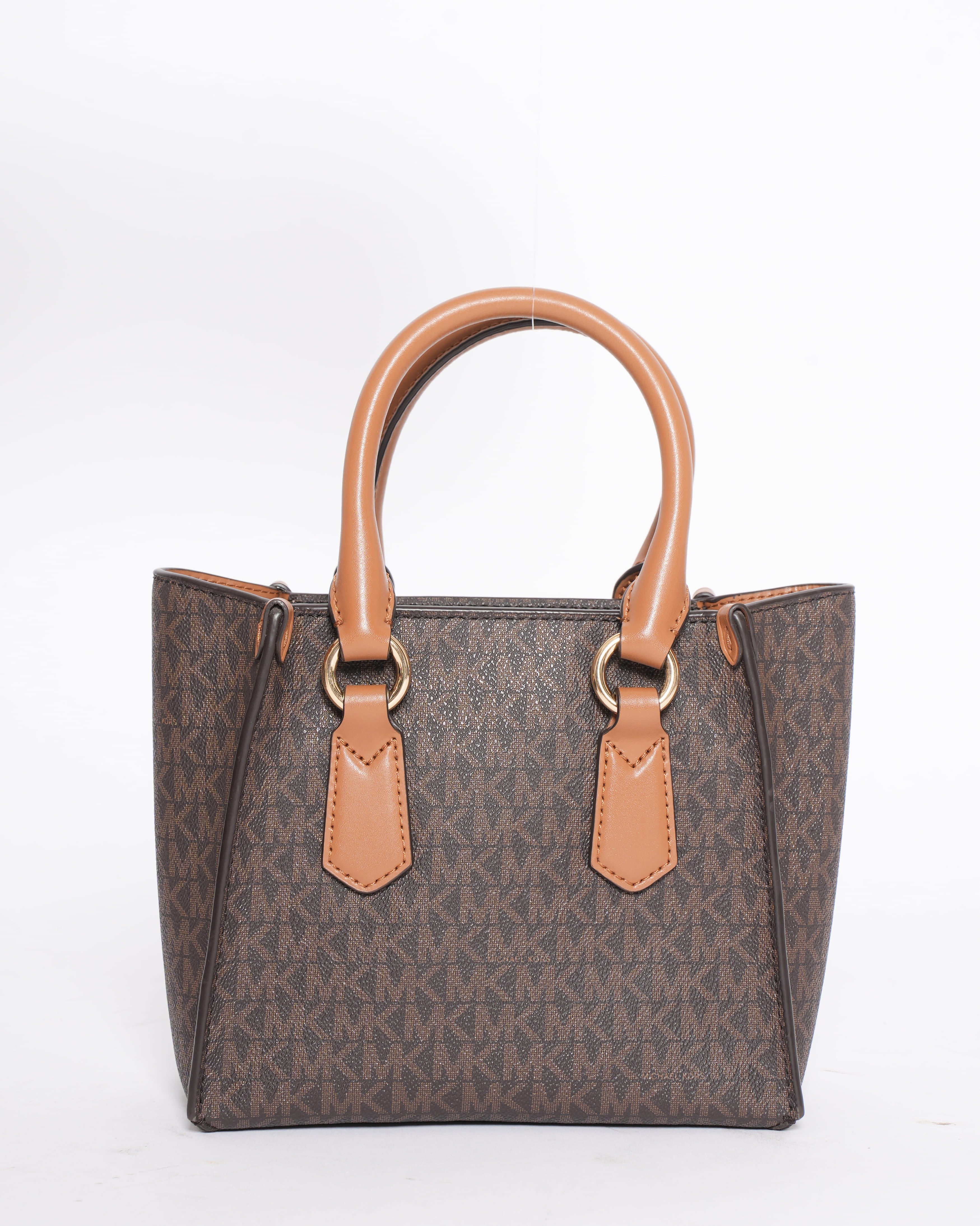Michael Kors Kris Small Logo Satchel