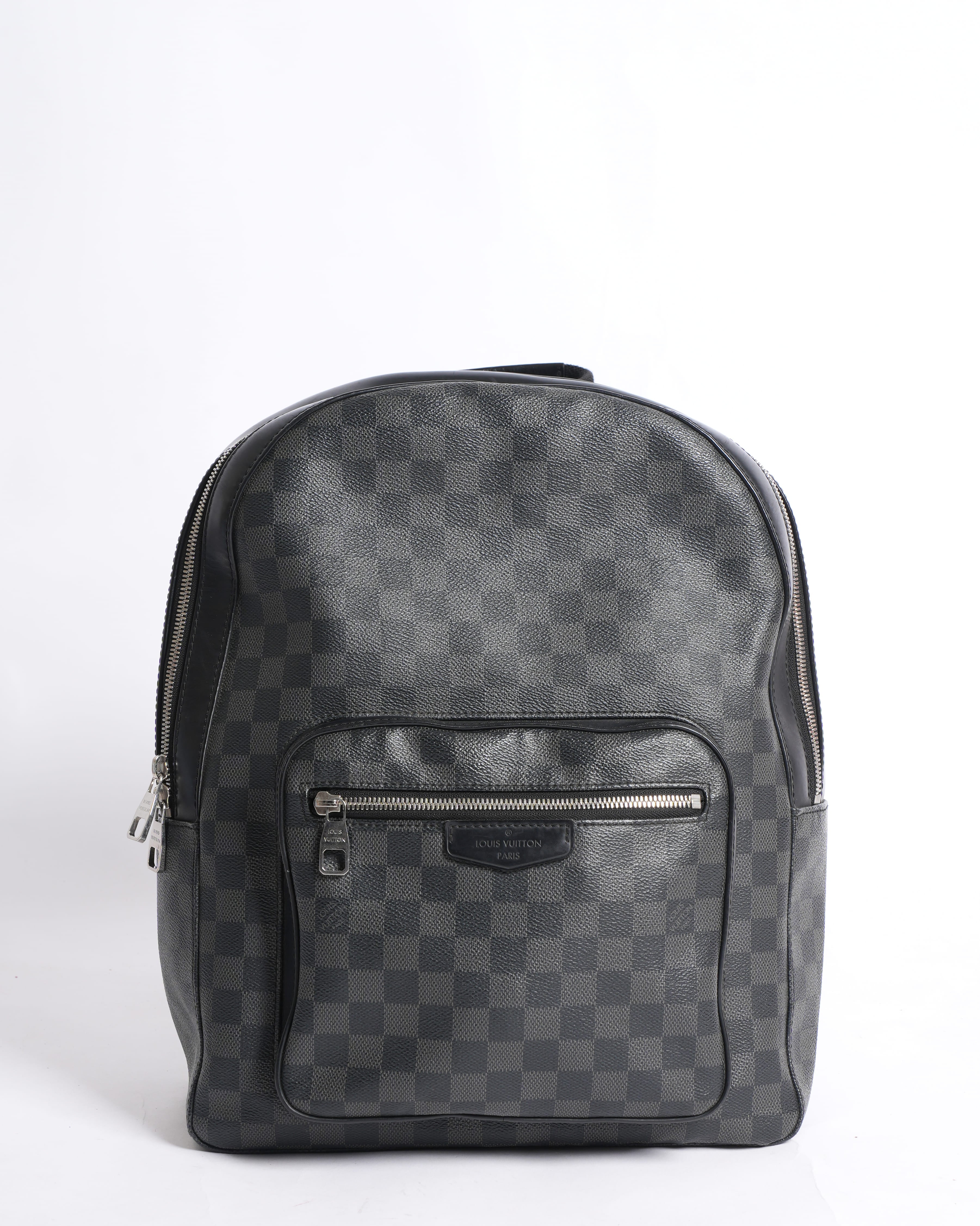 Louis vuitton josh damier backpack