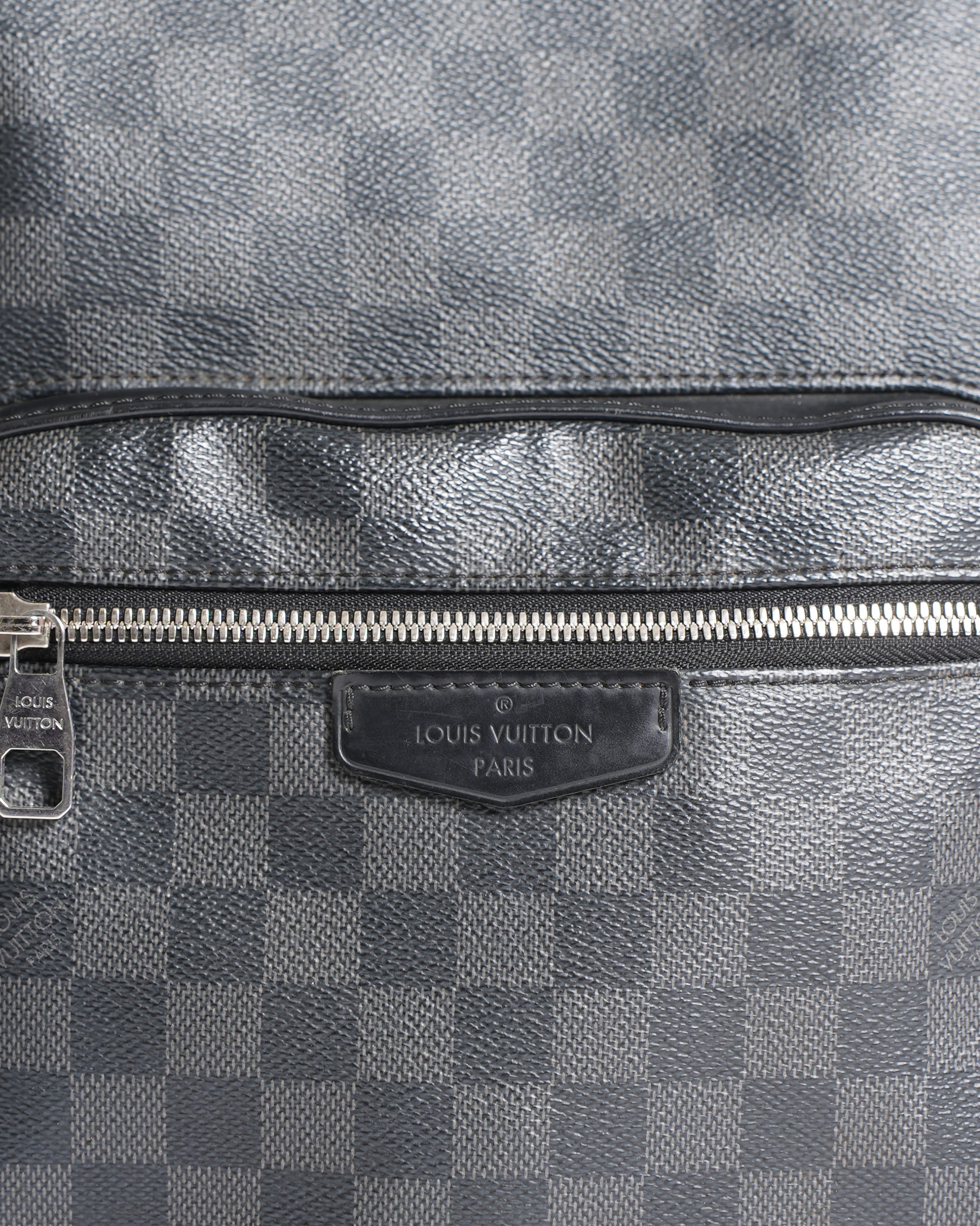 Louis vuitton josh damier backpack