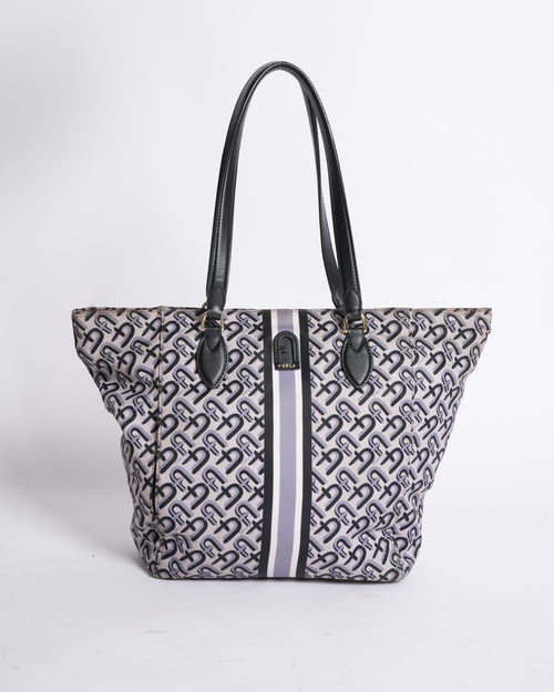 Furla medium calipso tote bag