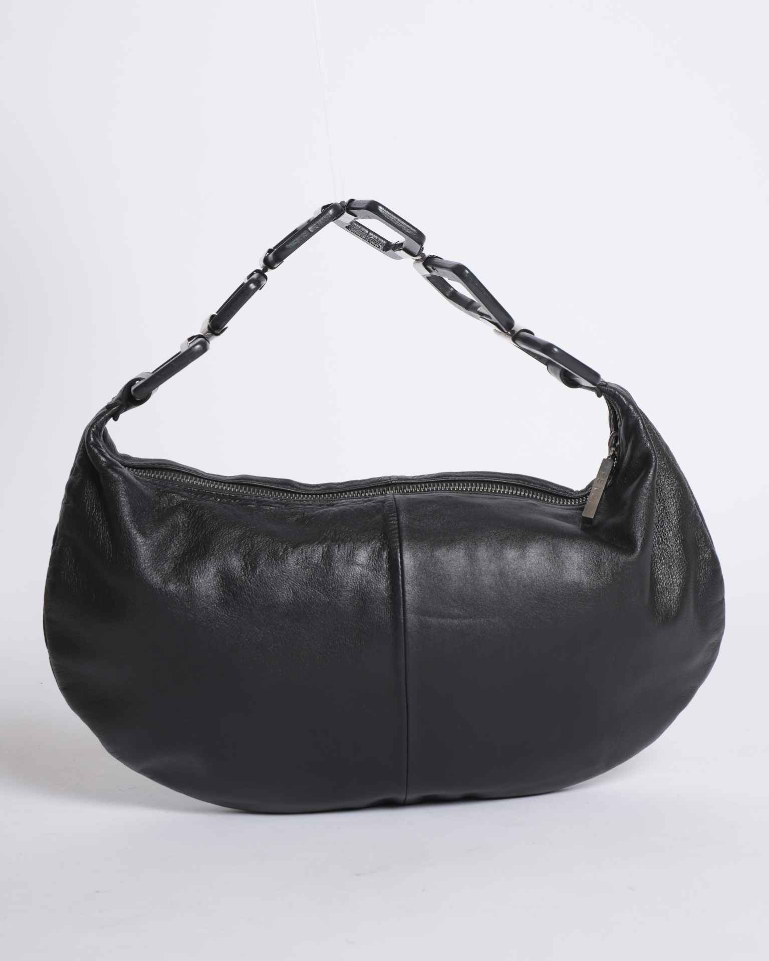 Fendi black shoulder bag