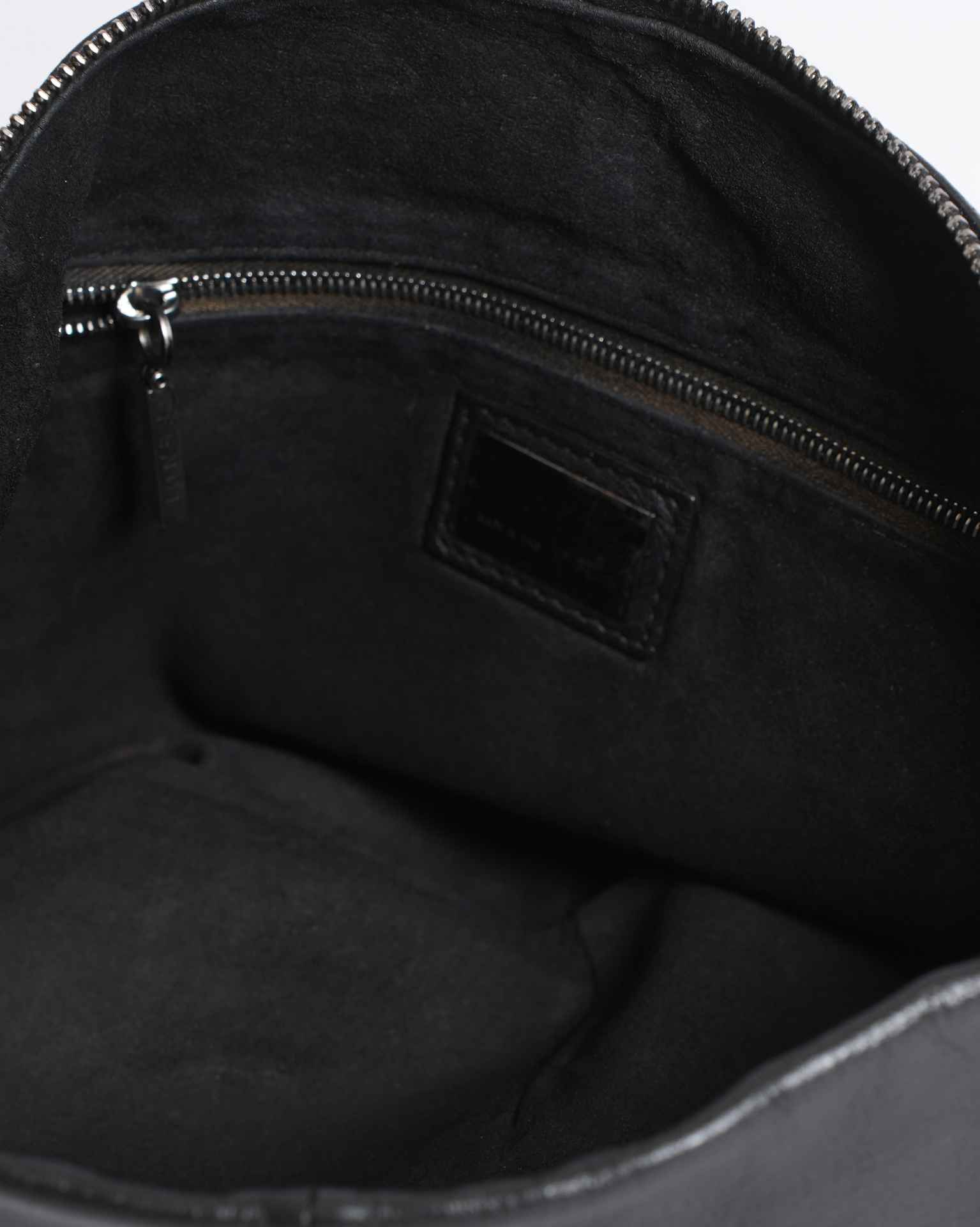 Fendi black shoulder bag