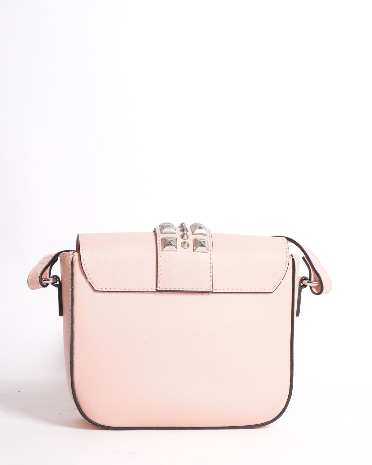 Valentino Rockstud Glam Lock Studded Crossbody Bag