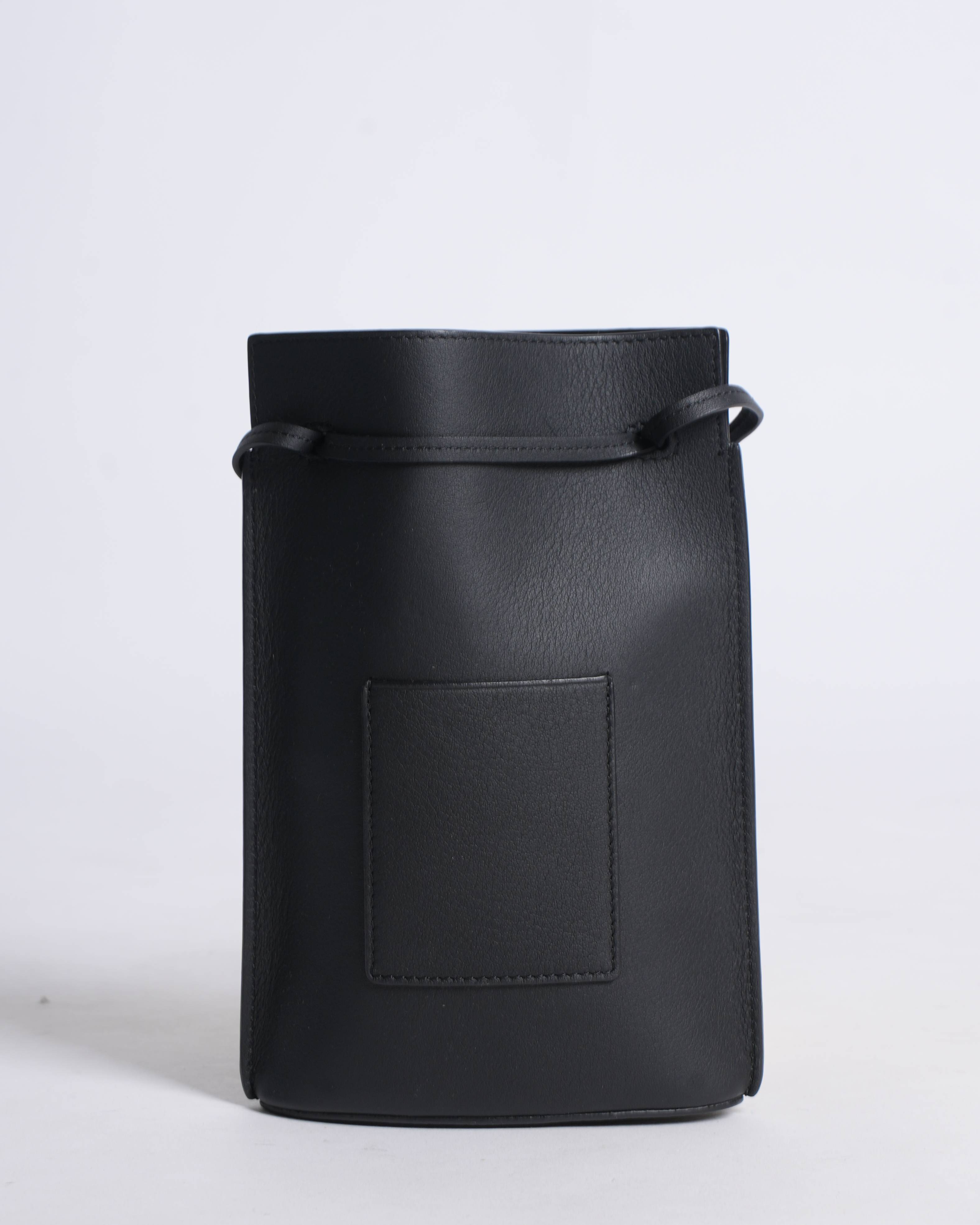 New Loewe
Dice Pocket leather Crossbody Bag