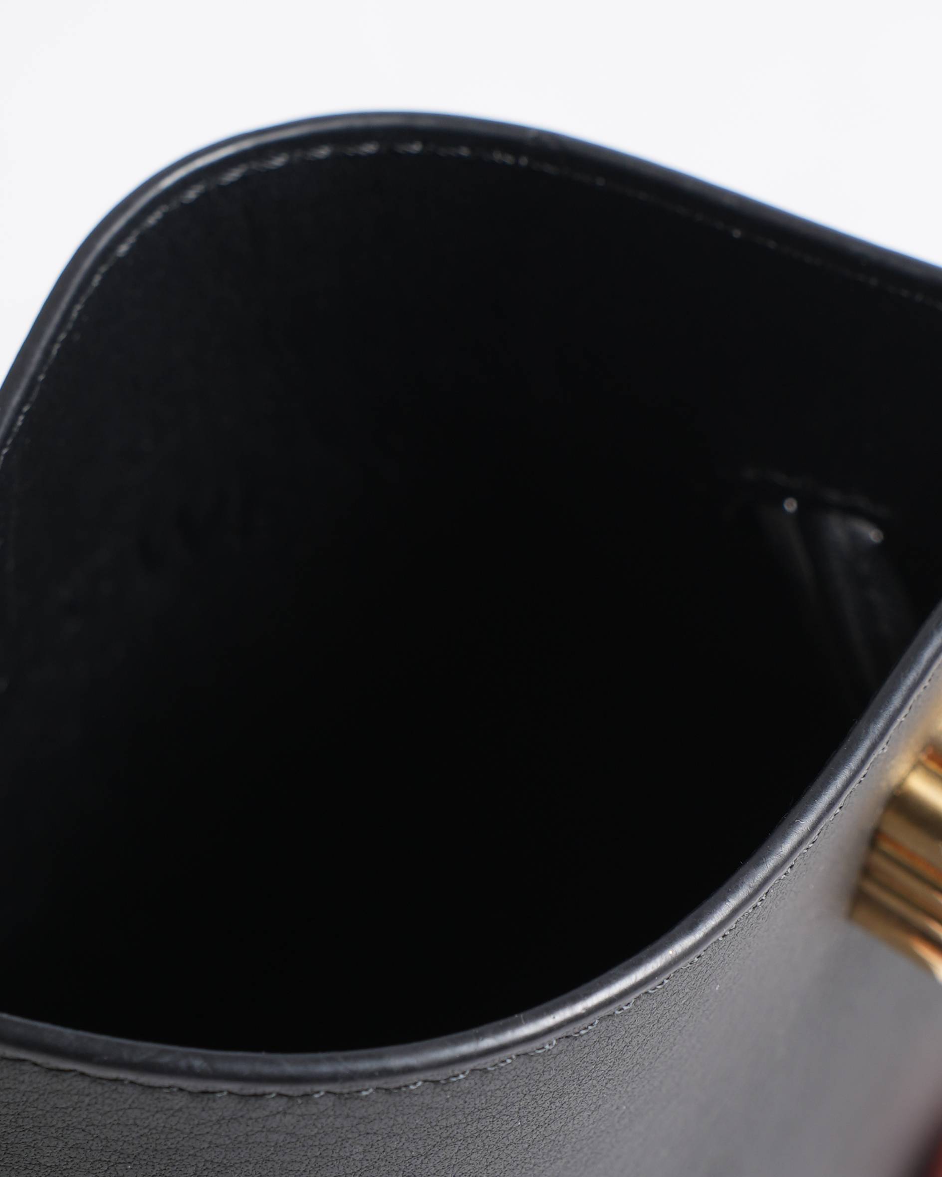 New Loewe
Dice Pocket leather Crossbody Bag