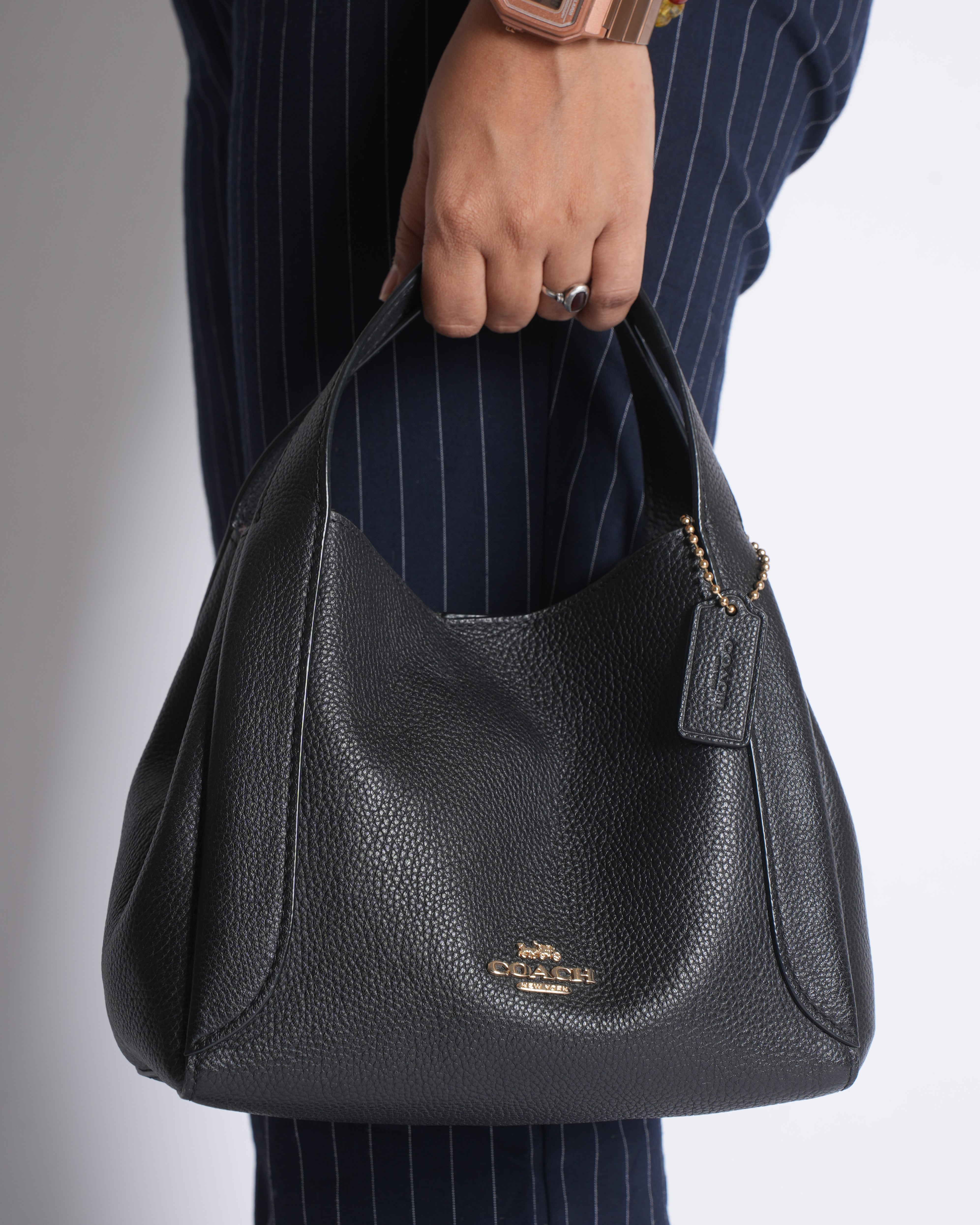 Coach Hadley Hobo Bag