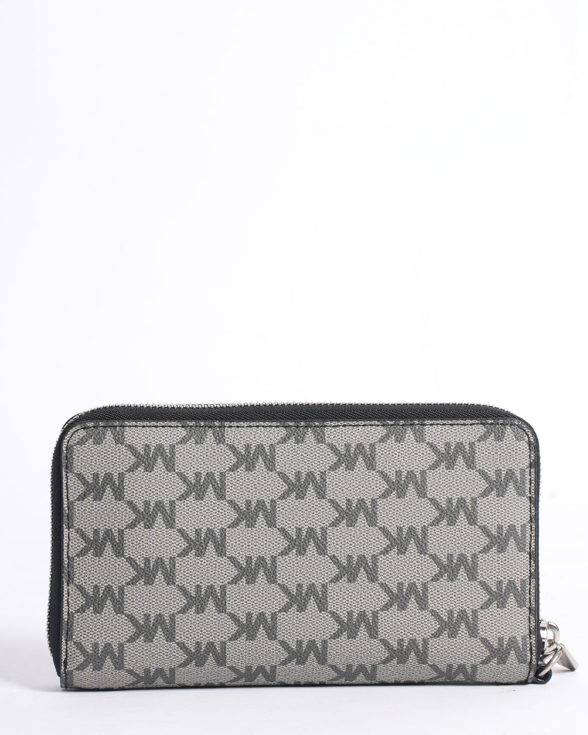 New Michael kors monogram logo wristlet