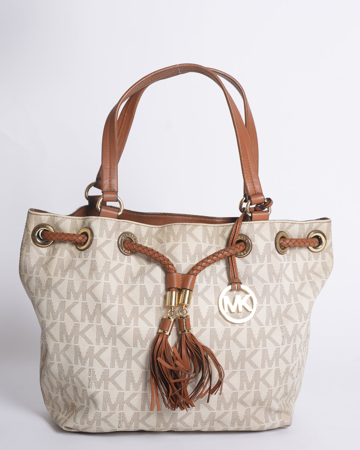Michael Kors Jet Set Gathered Tote