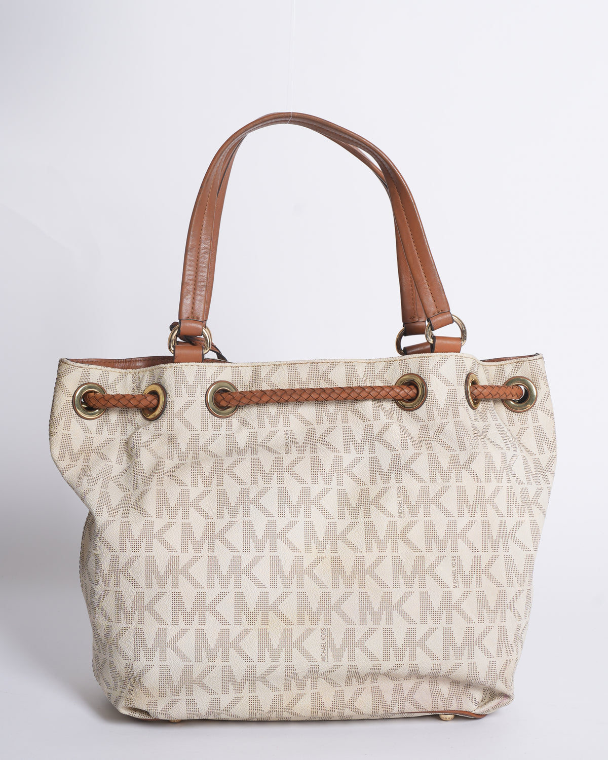 Michael Kors Jet Set Gathered Tote