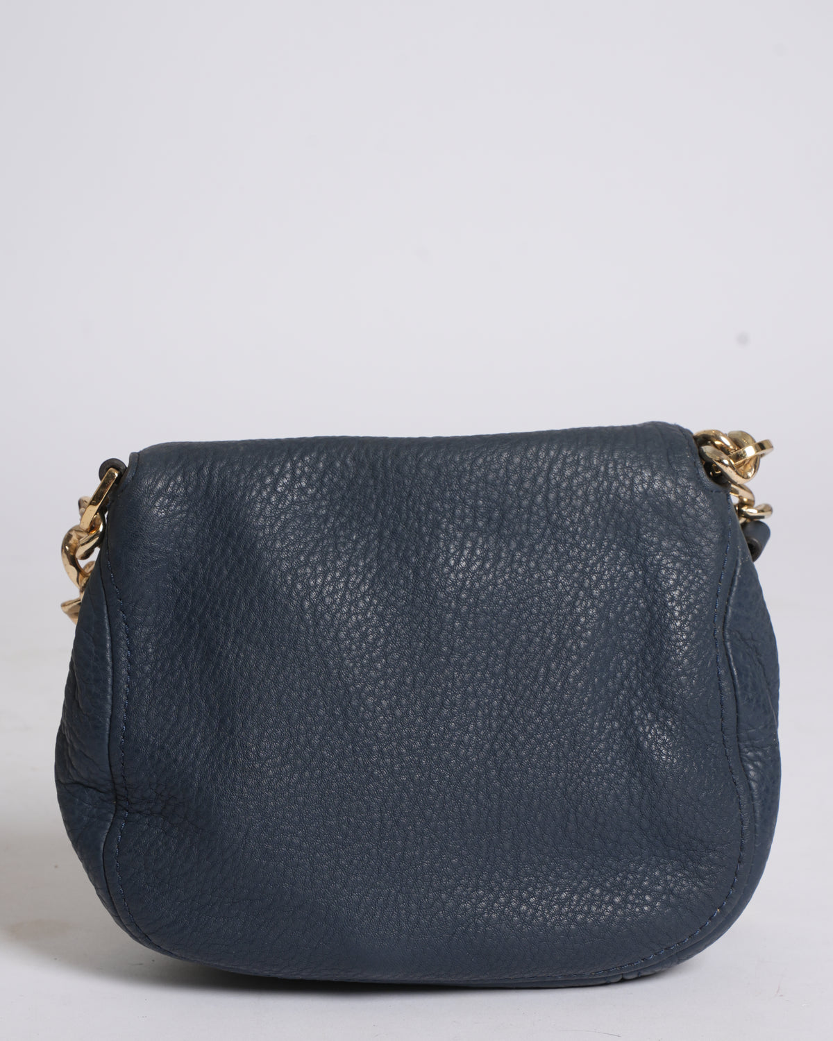 Michael Kors Mini Crossbody In Blue