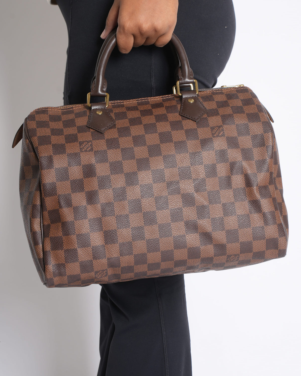 Louis Vuitton Speedy Bag in Damier Canvas