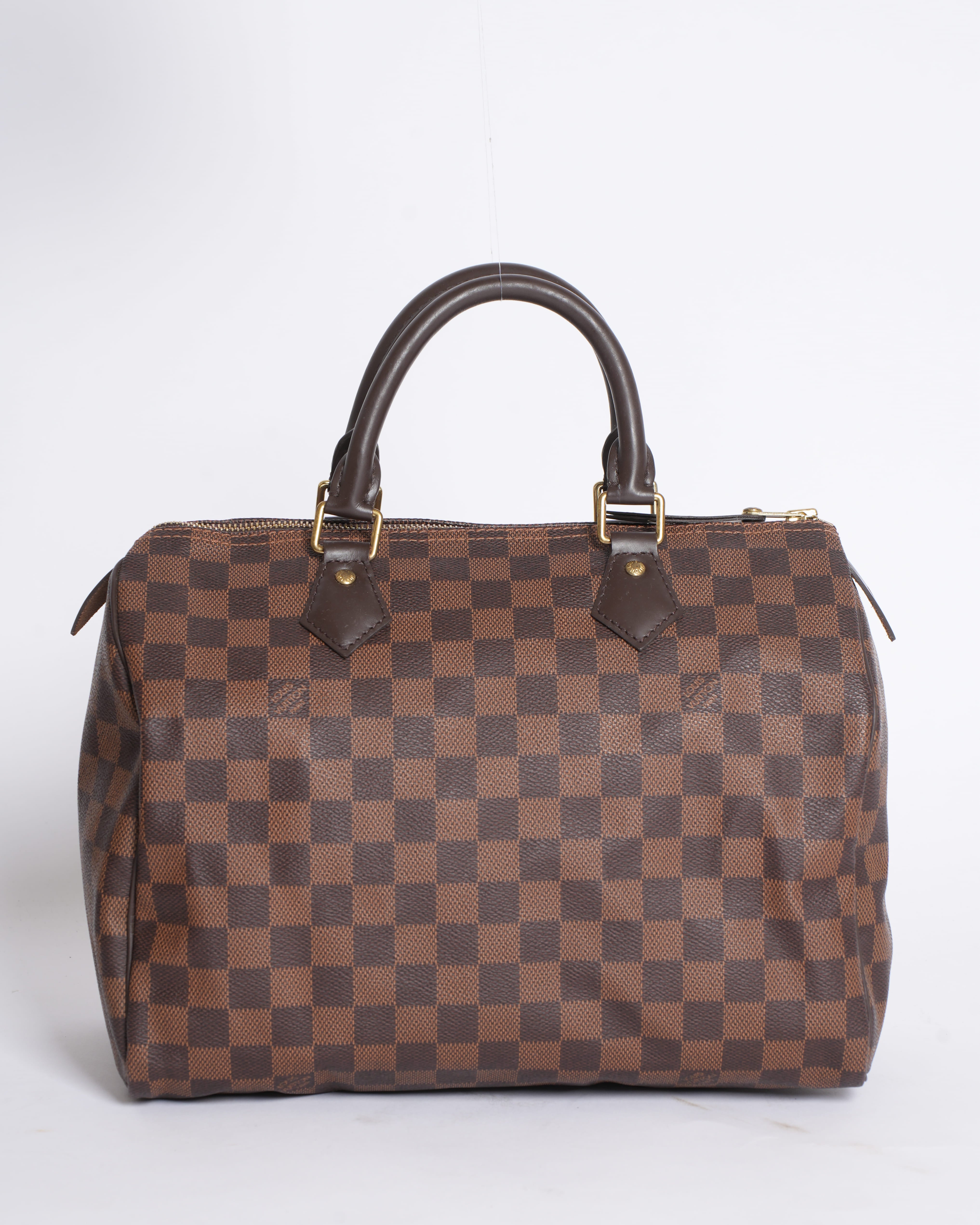 Louis Vuitton Speedy Bag in Damier Canvas