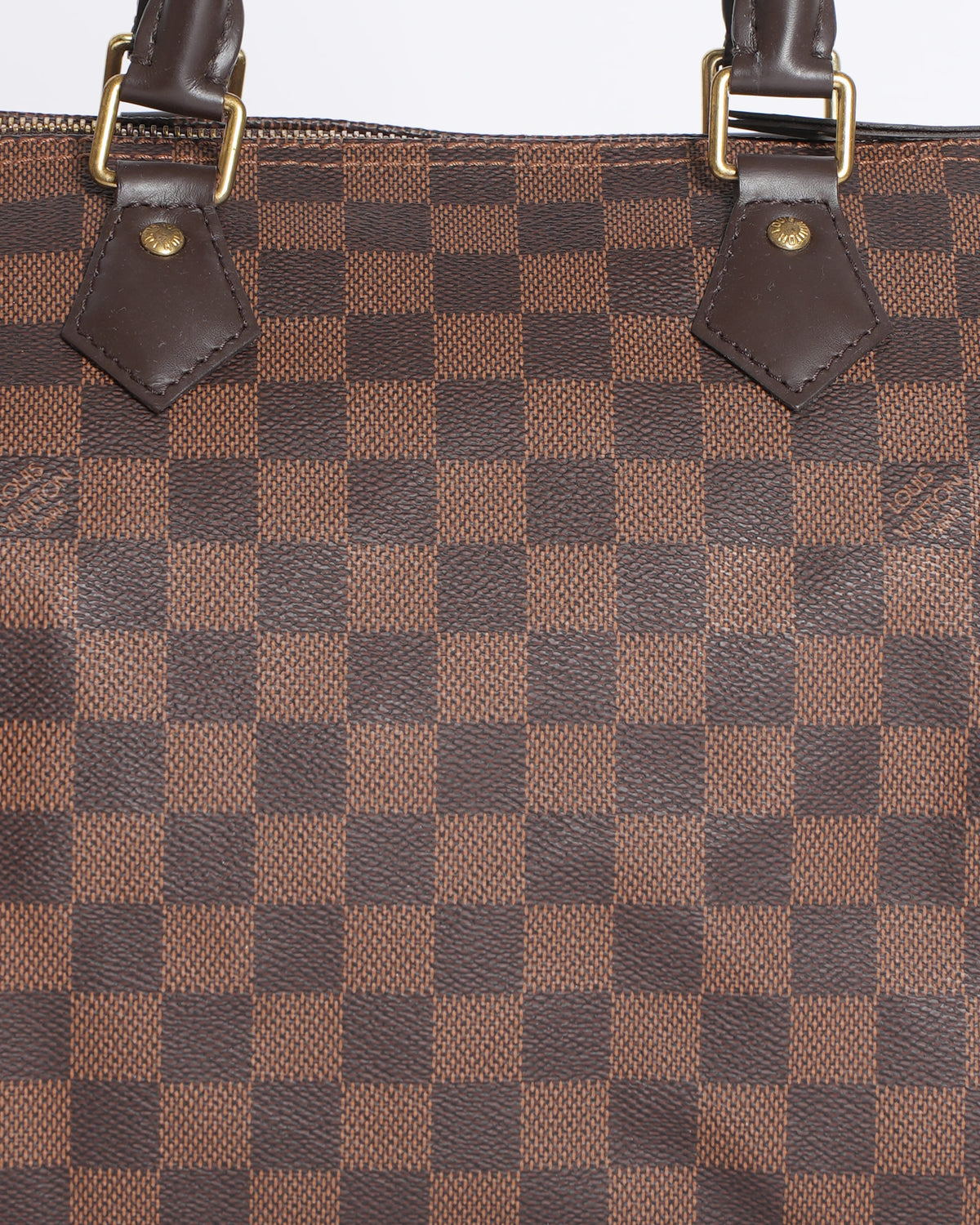 Louis Vuitton Speedy Bag in Damier Canvas