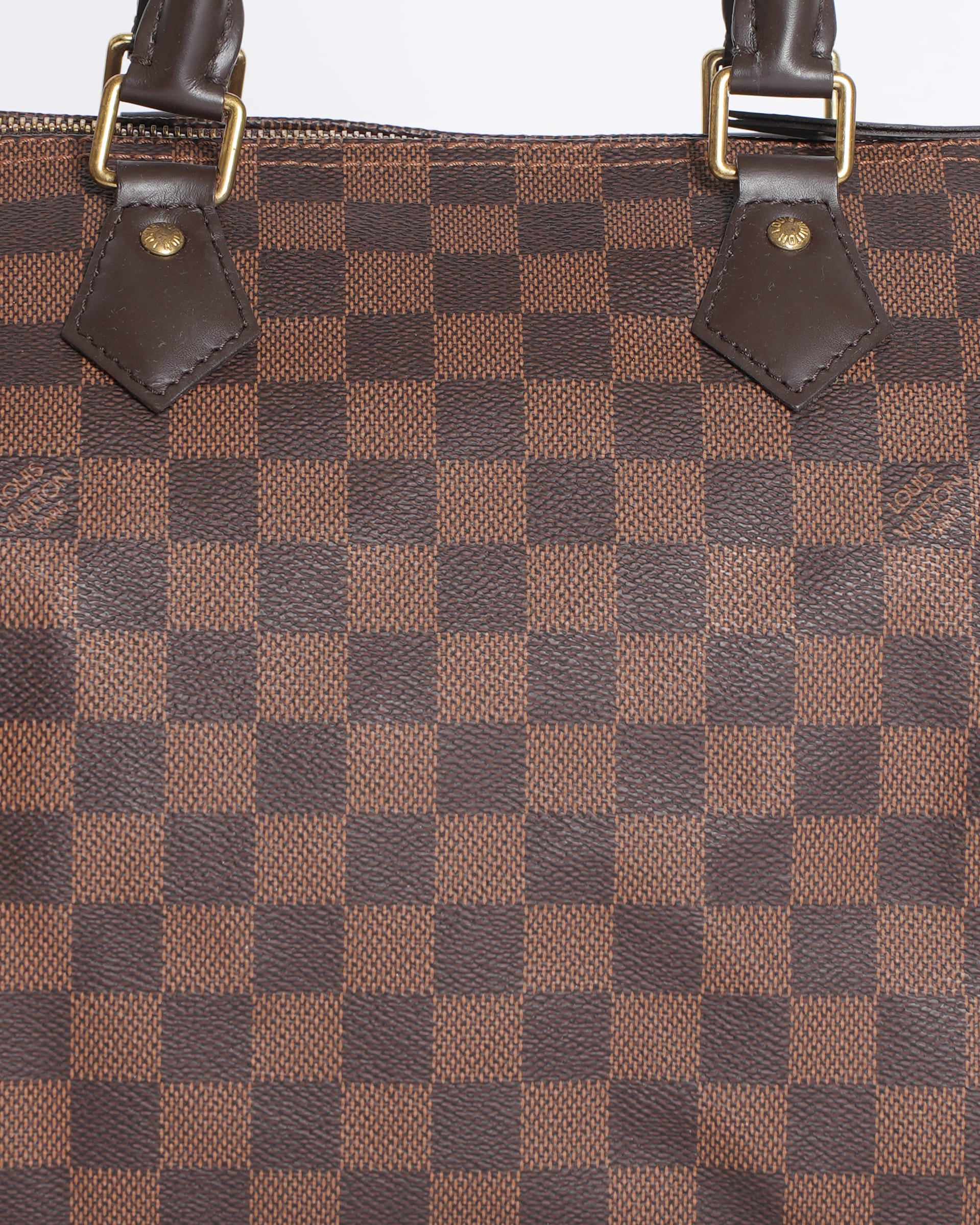 Louis Vuitton Speedy Bag in Damier Canvas