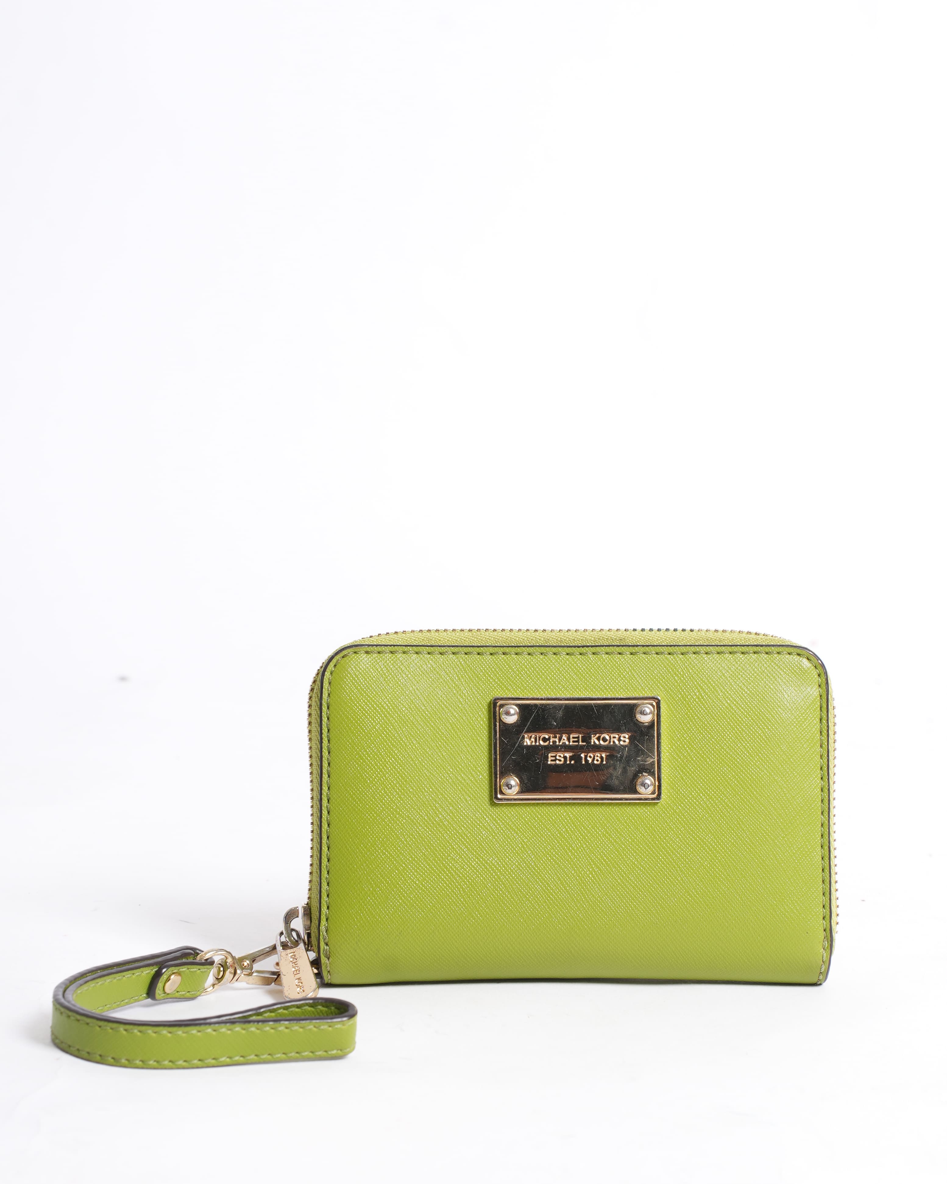 Michael kors bifold small wallet