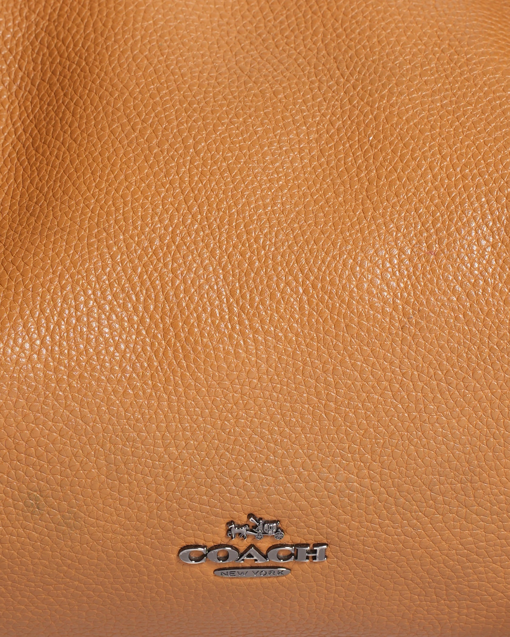 Coach Shoulder Bag In Brown