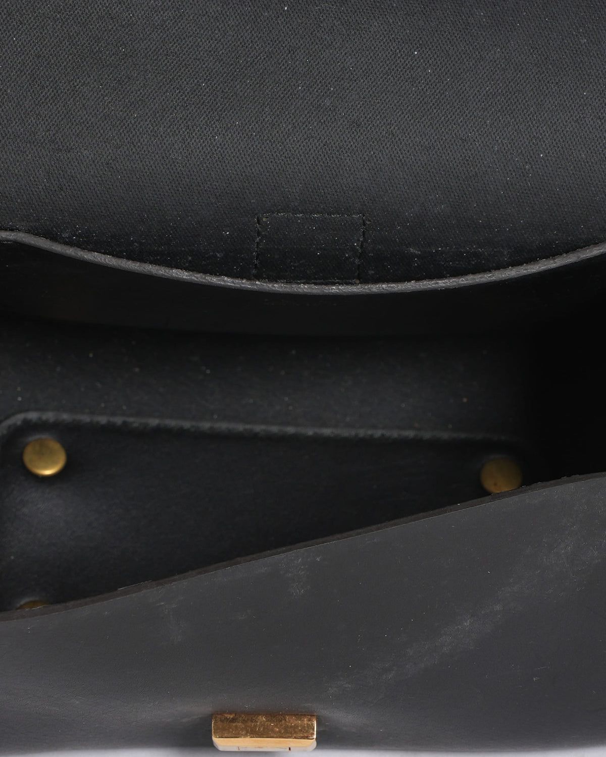 Furla Scallop Edge Shoulder Bag