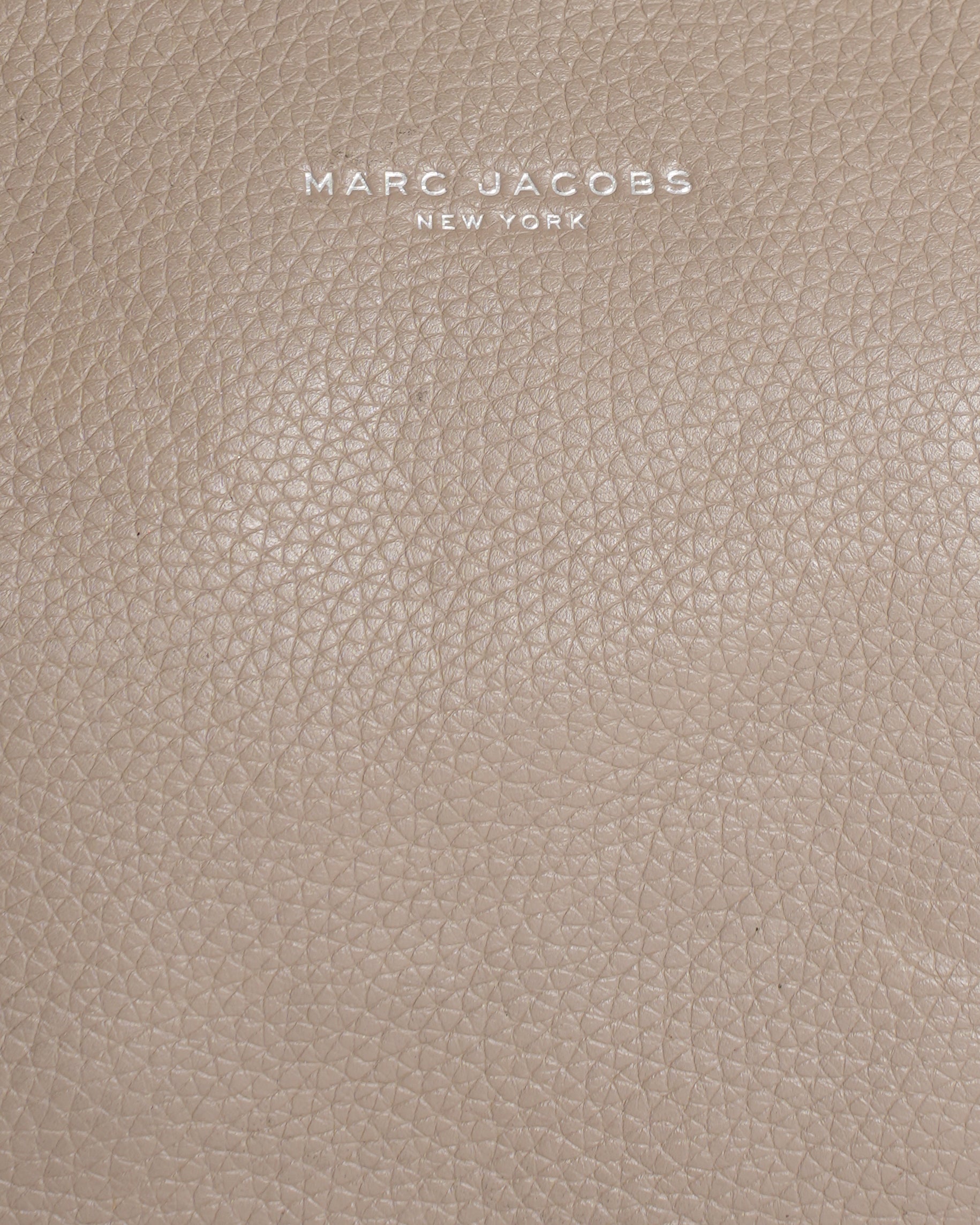 Marc Jacobs Grey Crossbody Bag