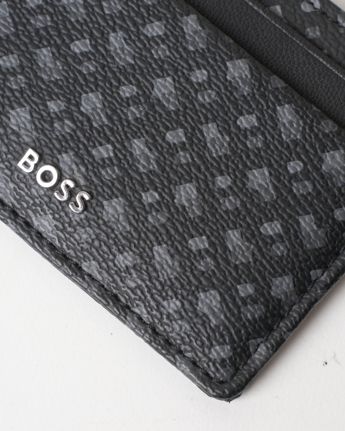 New Hugo Boss Military Cardholder