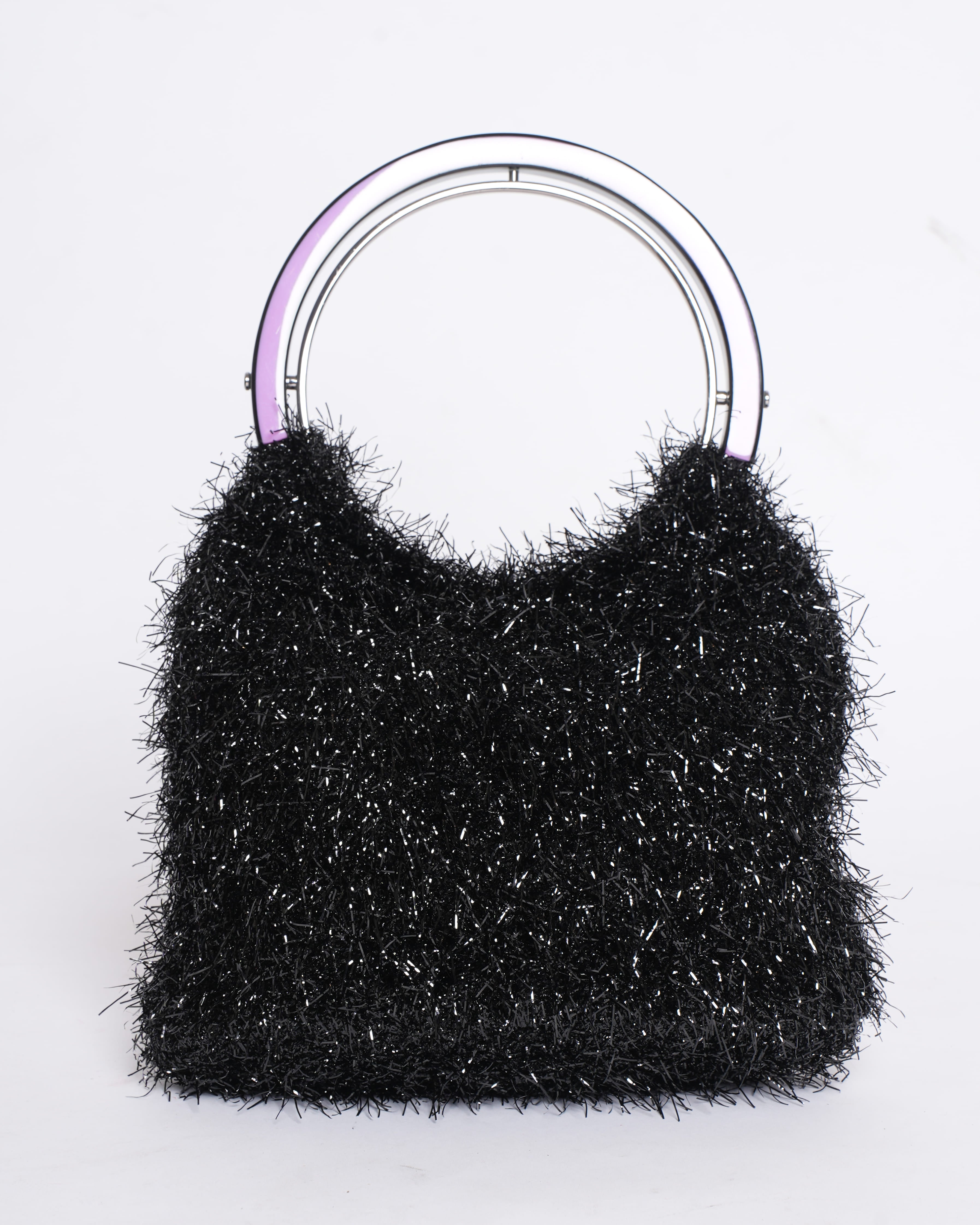 Kate Spade Betty Tinsel Swag Bag