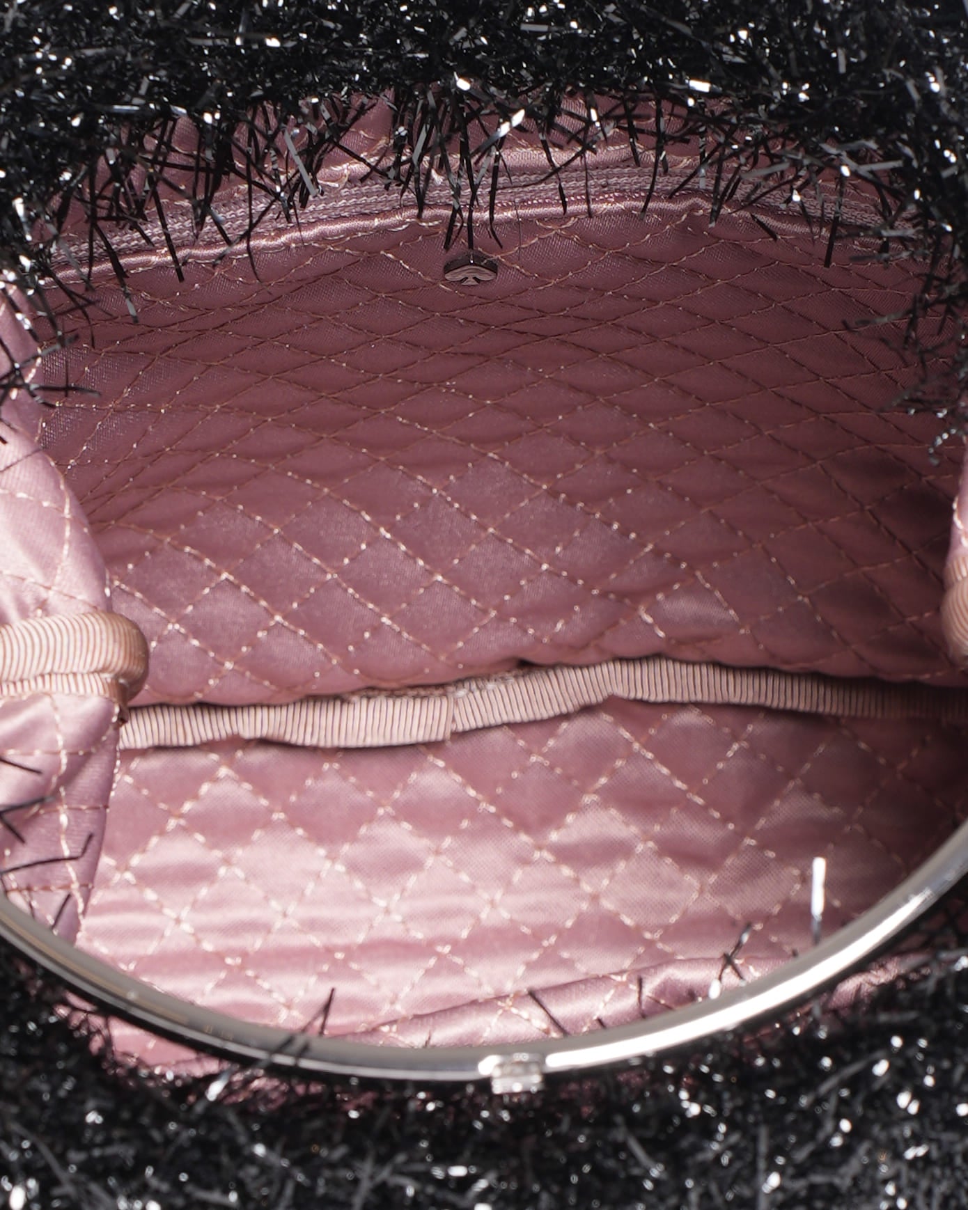 Kate Spade Betty Tinsel Swag Bag