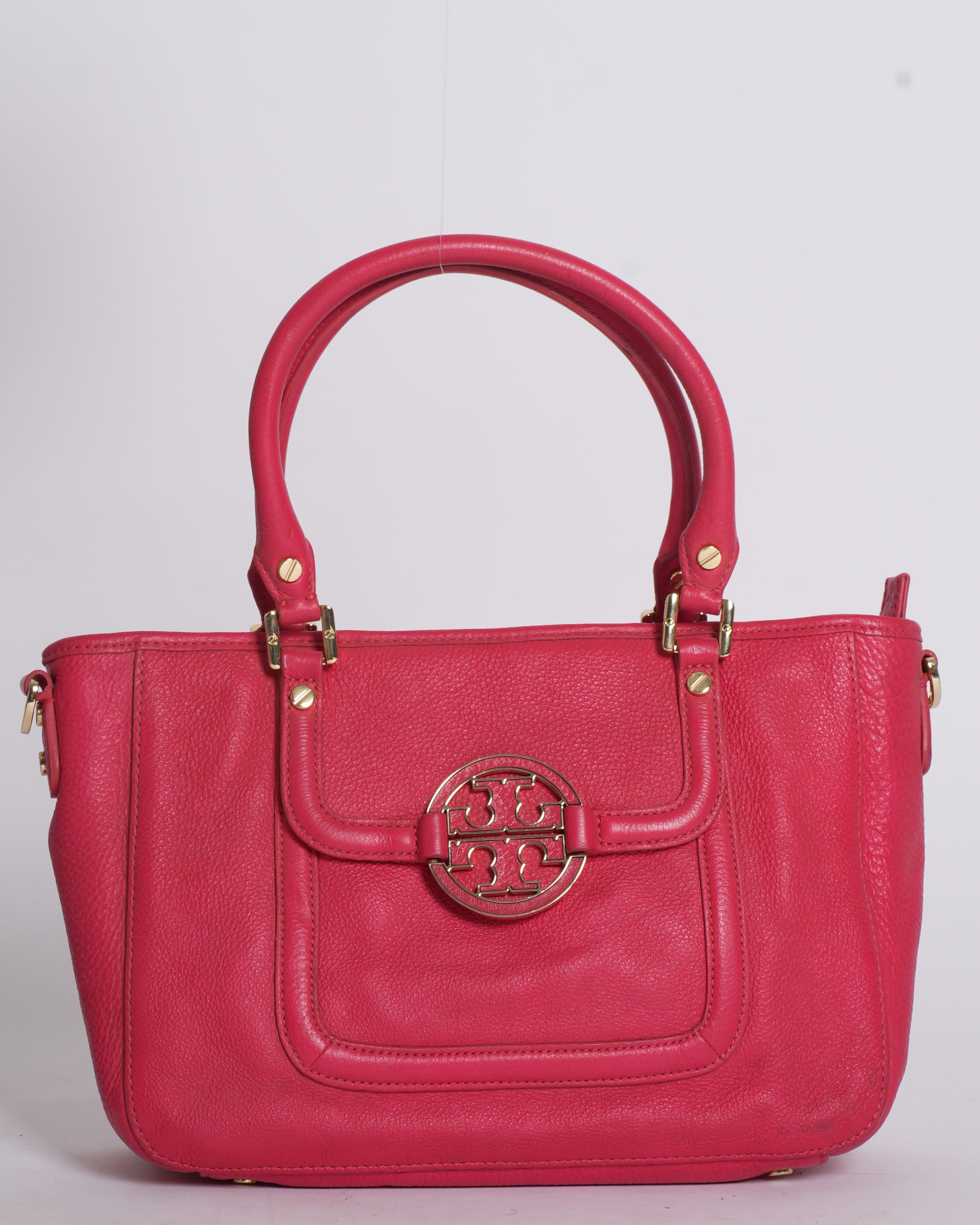 Tory Burch Shoulder Bag In Red