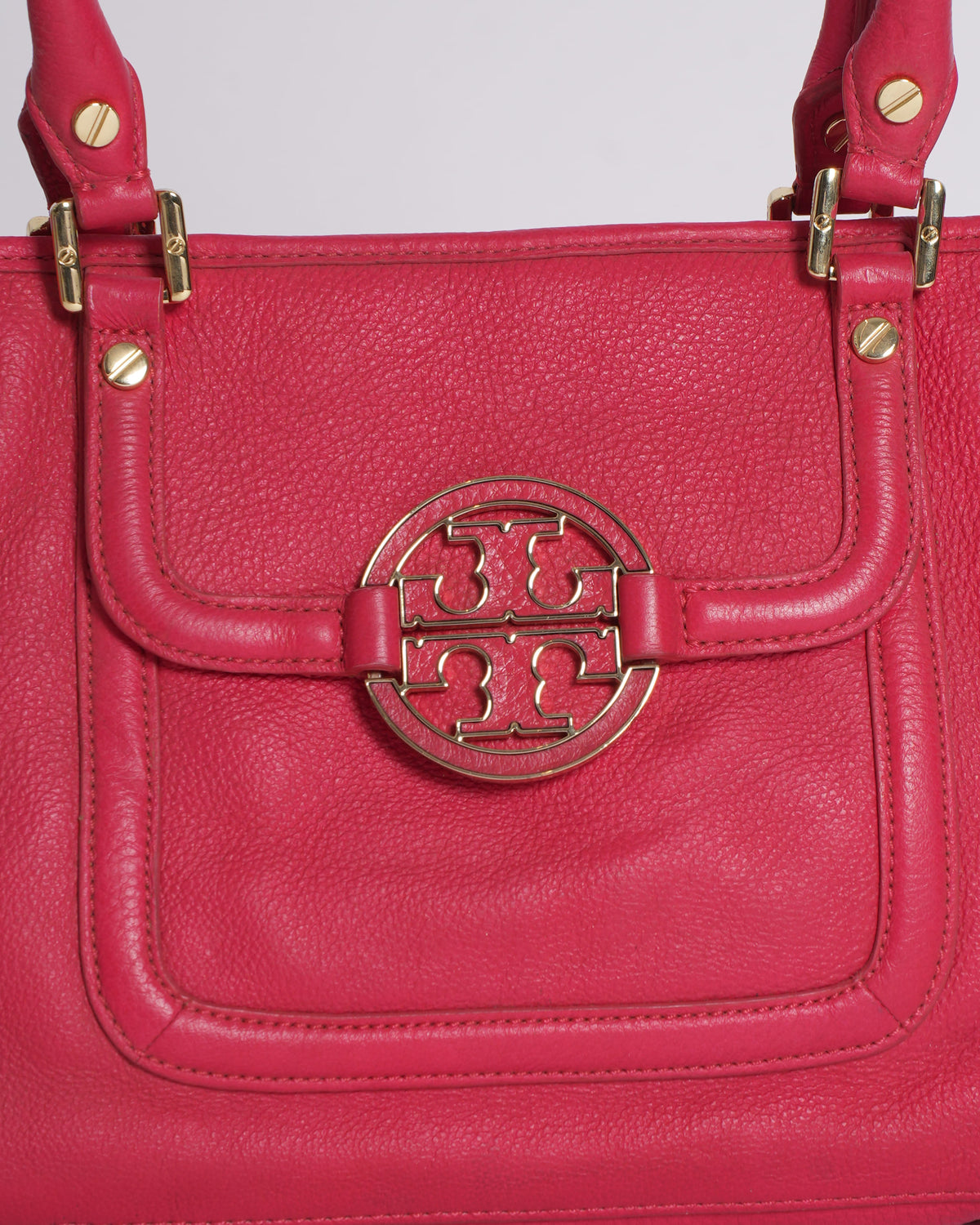 Tory Burch Shoulder Bag In Red