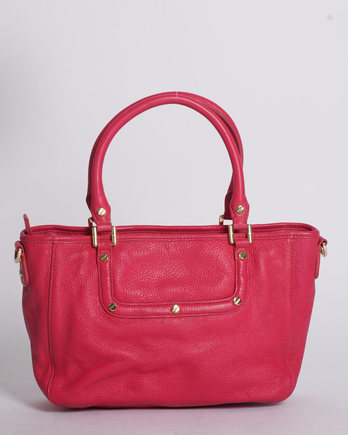 Tory Burch Shoulder Bag In Red