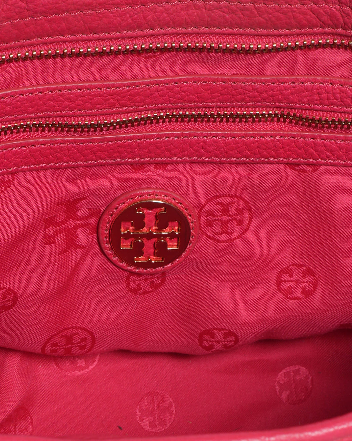 Tory Burch Shoulder Bag In Red