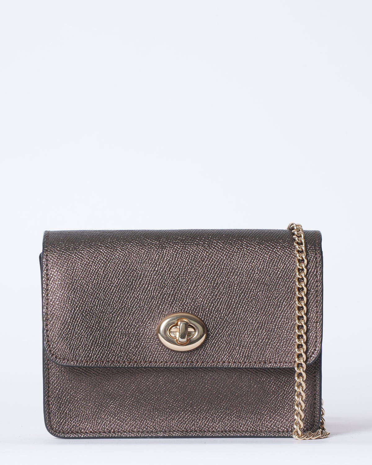 Coach Brown Bag