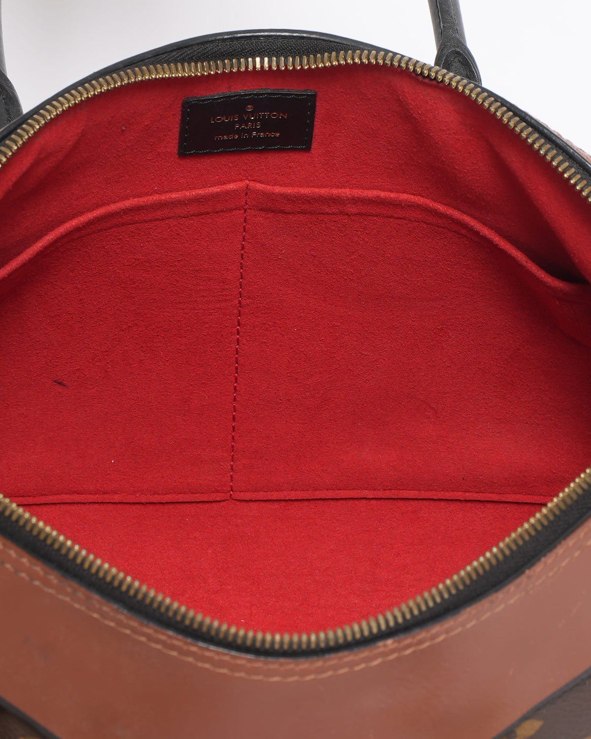 Louis Vuitton Canvas Tuileries Bag