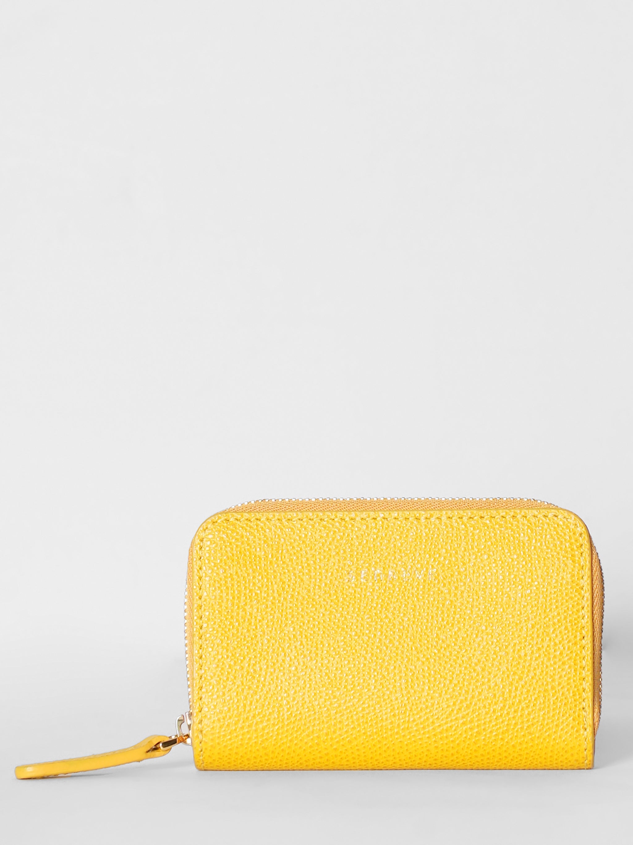 New Senreve Card Wallet In Yellow