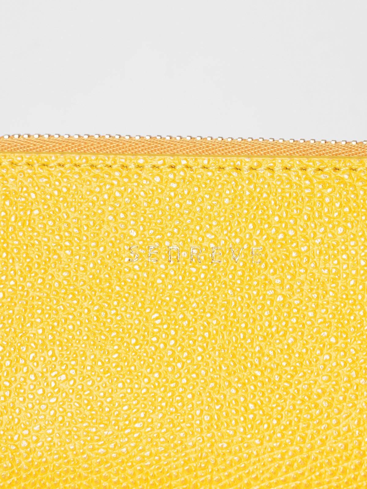 New Senreve Card Wallet In Yellow