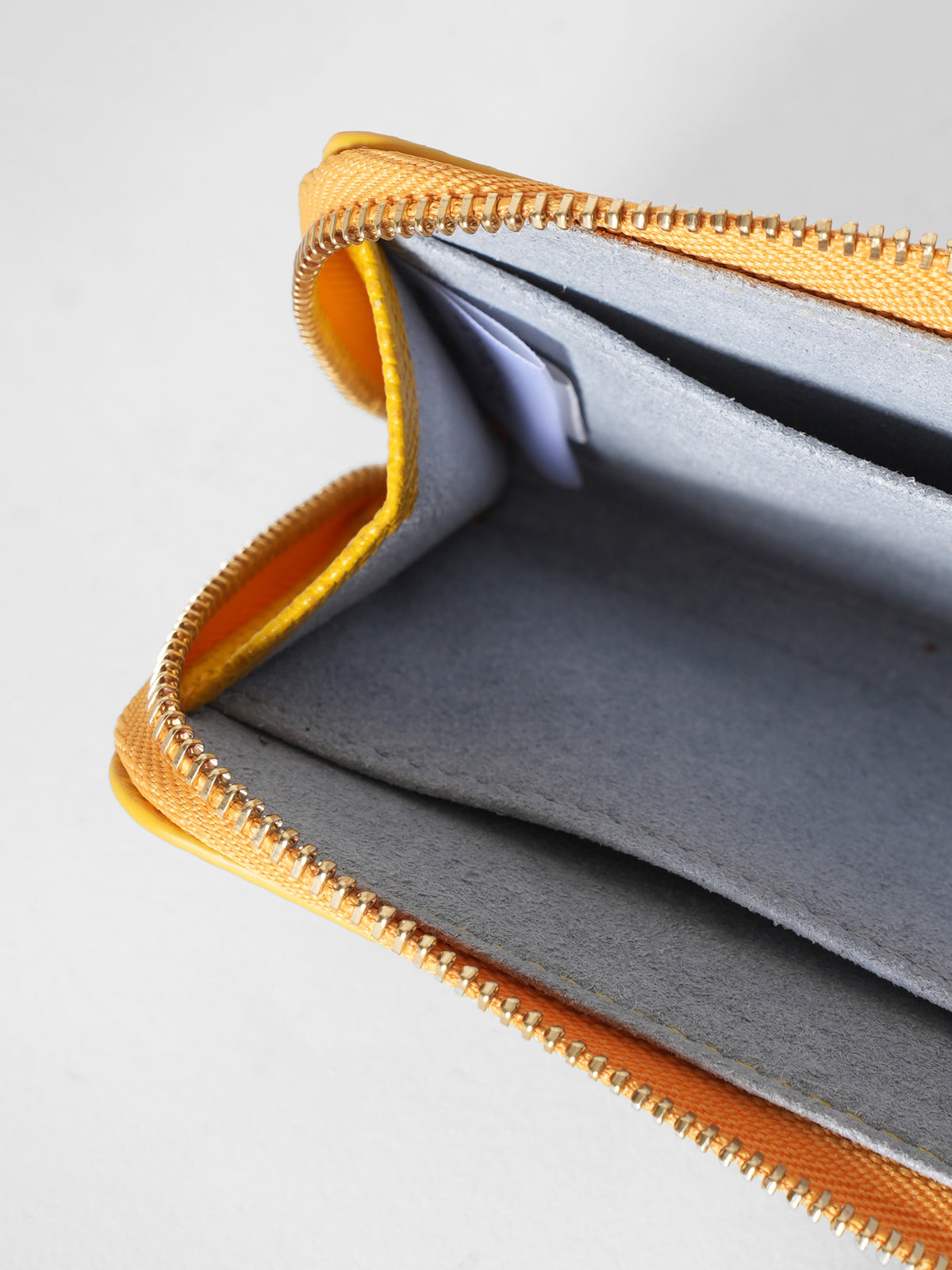 New Senreve Card Wallet In Yellow