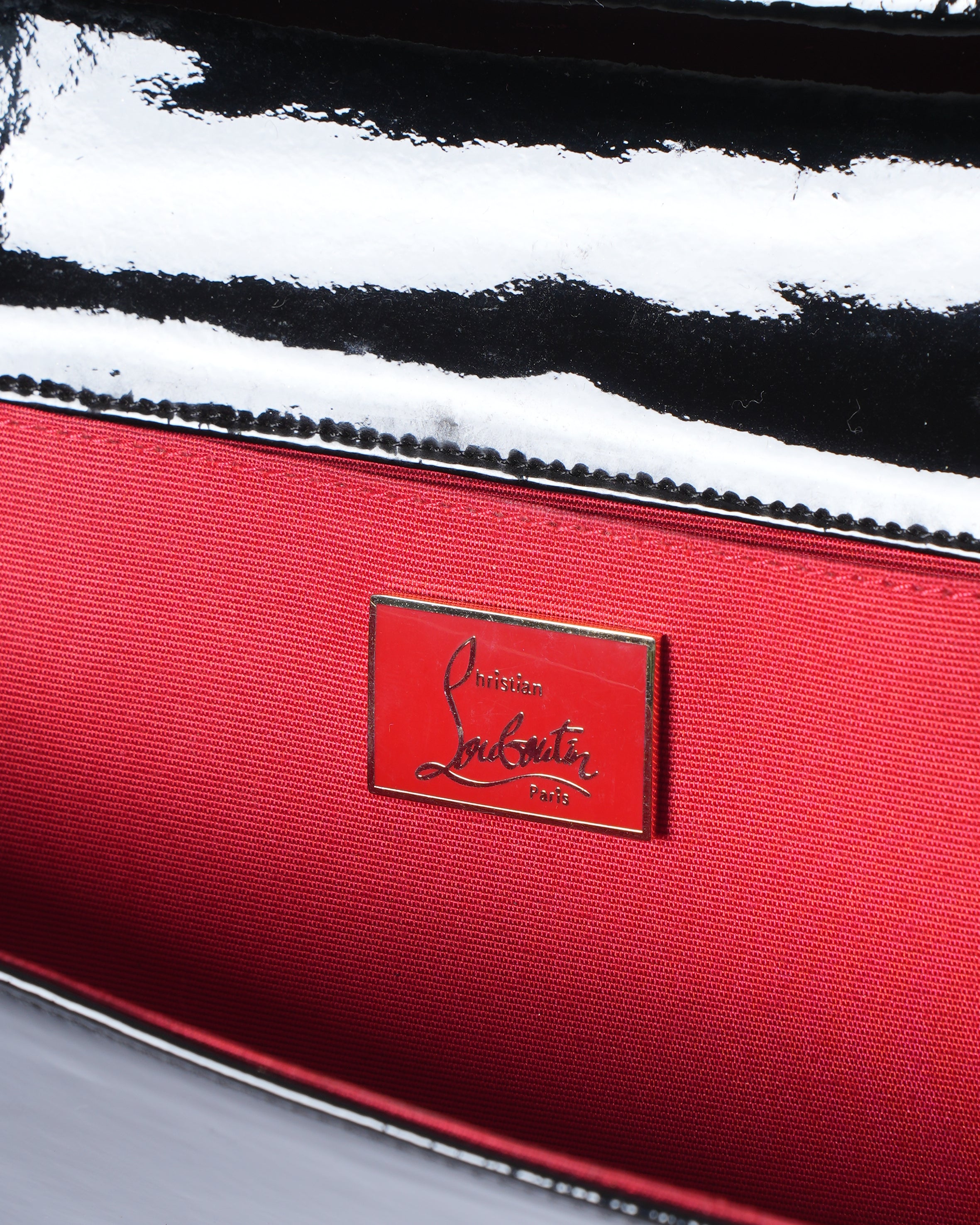 Christian Louboutin bag