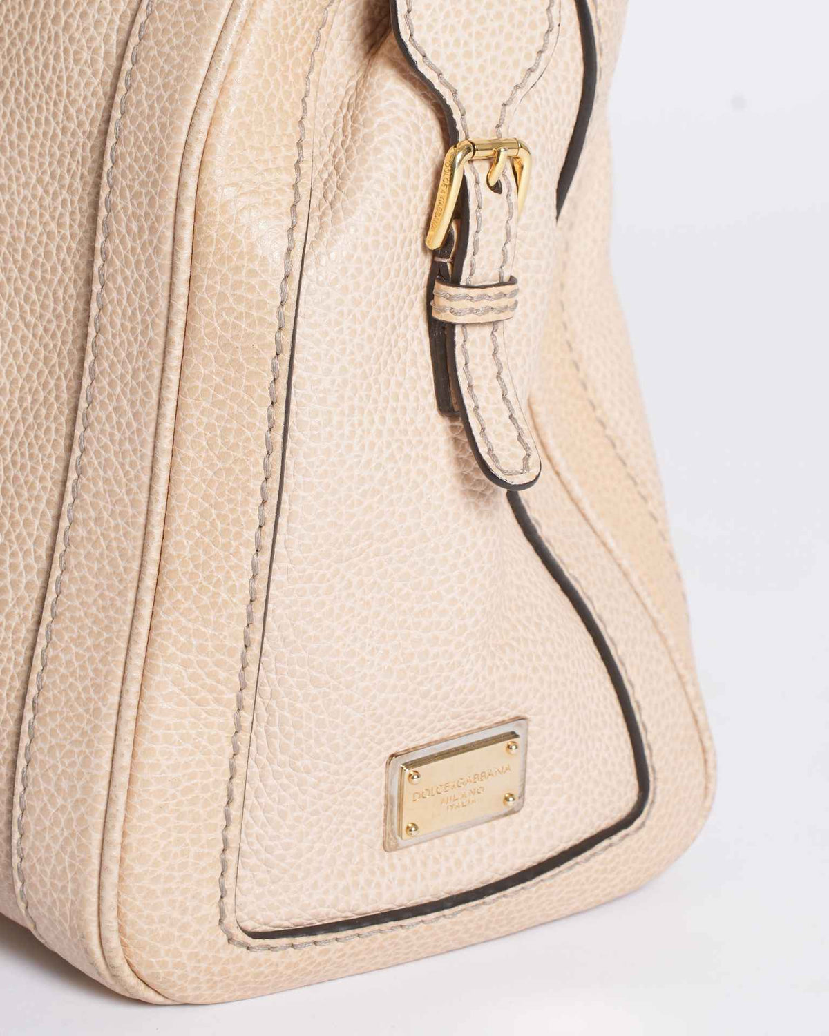 Dolce & Gabbana Heather Satchel