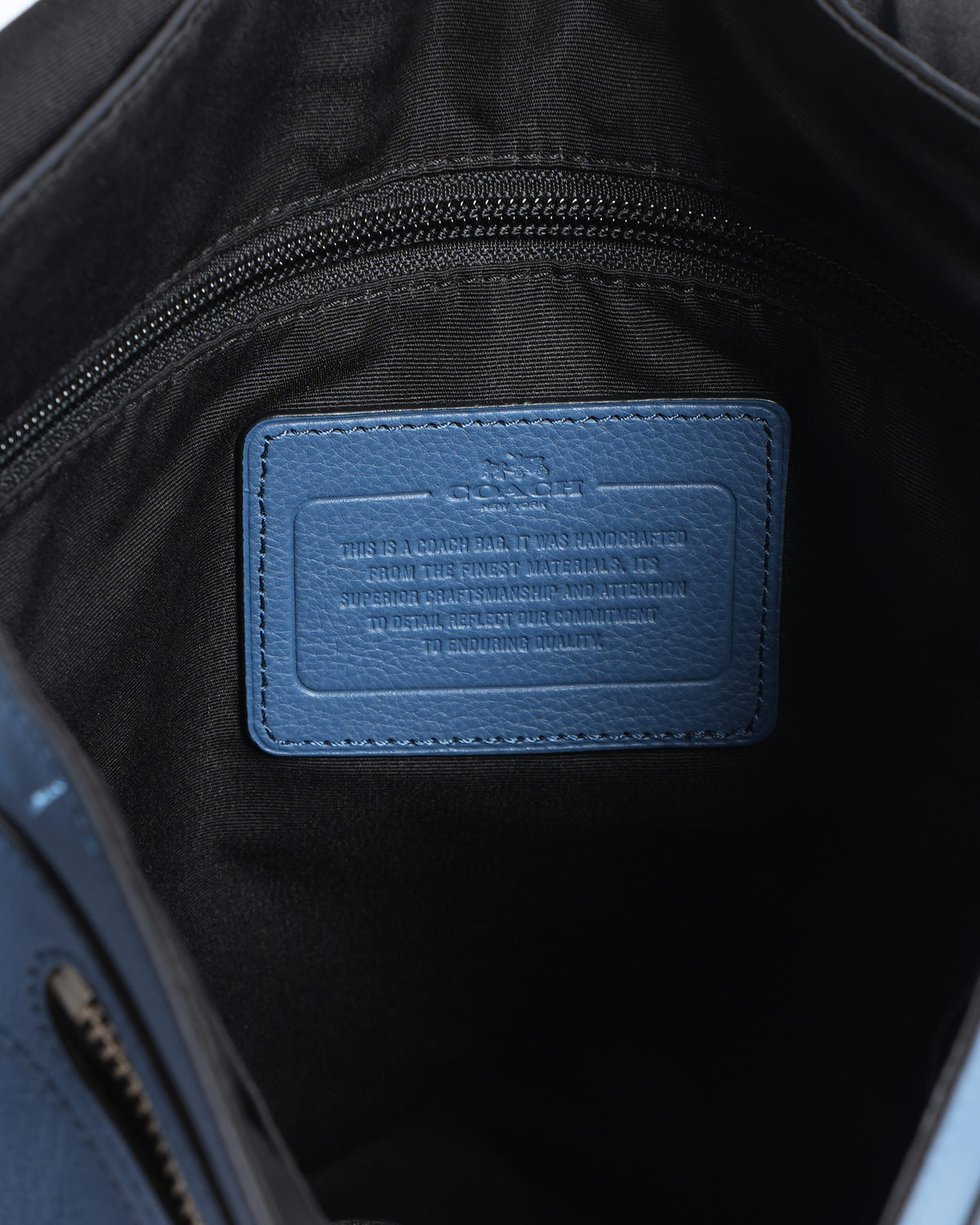 Coach Charles messenger bag