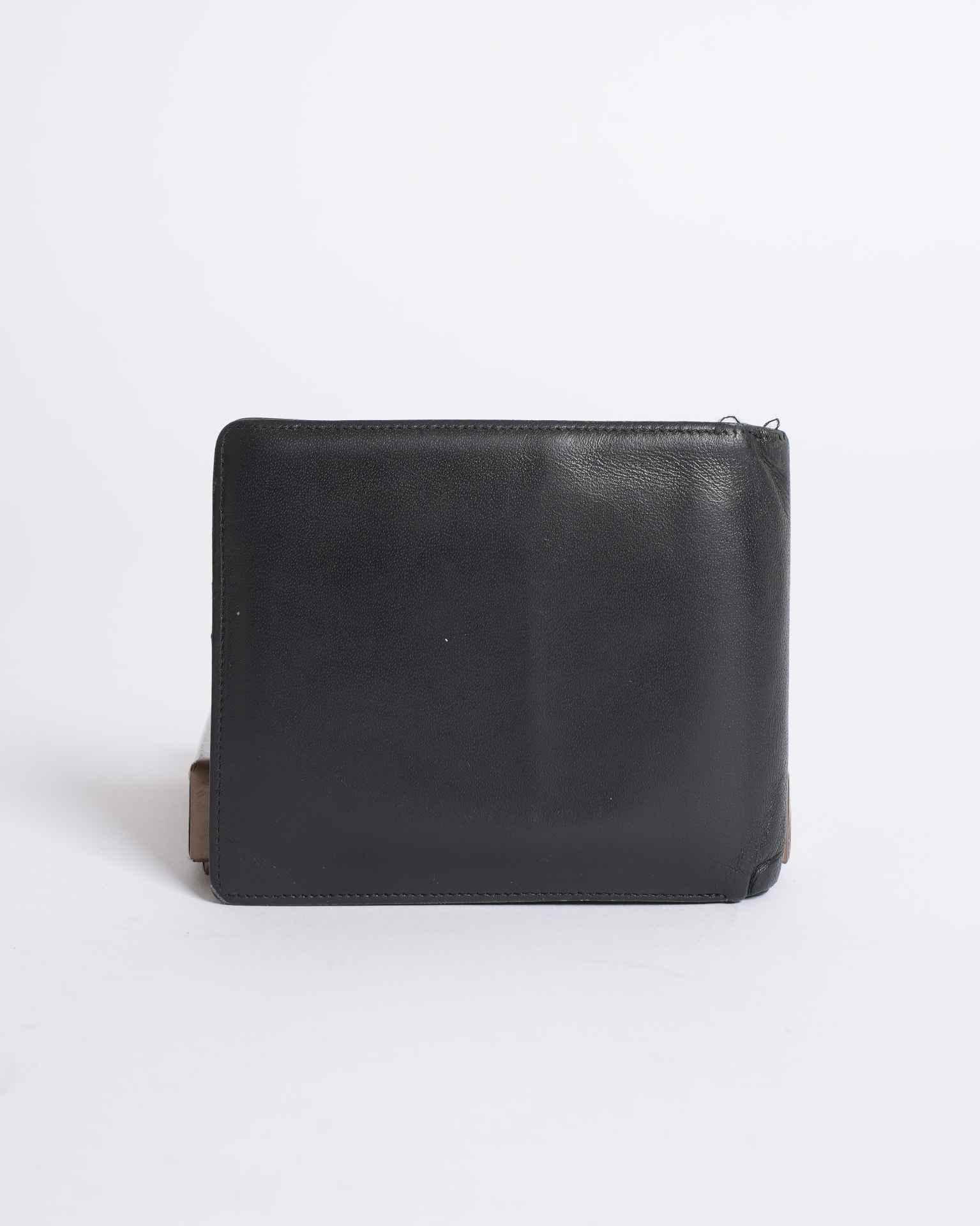 Montblanc Black Leather Wallet