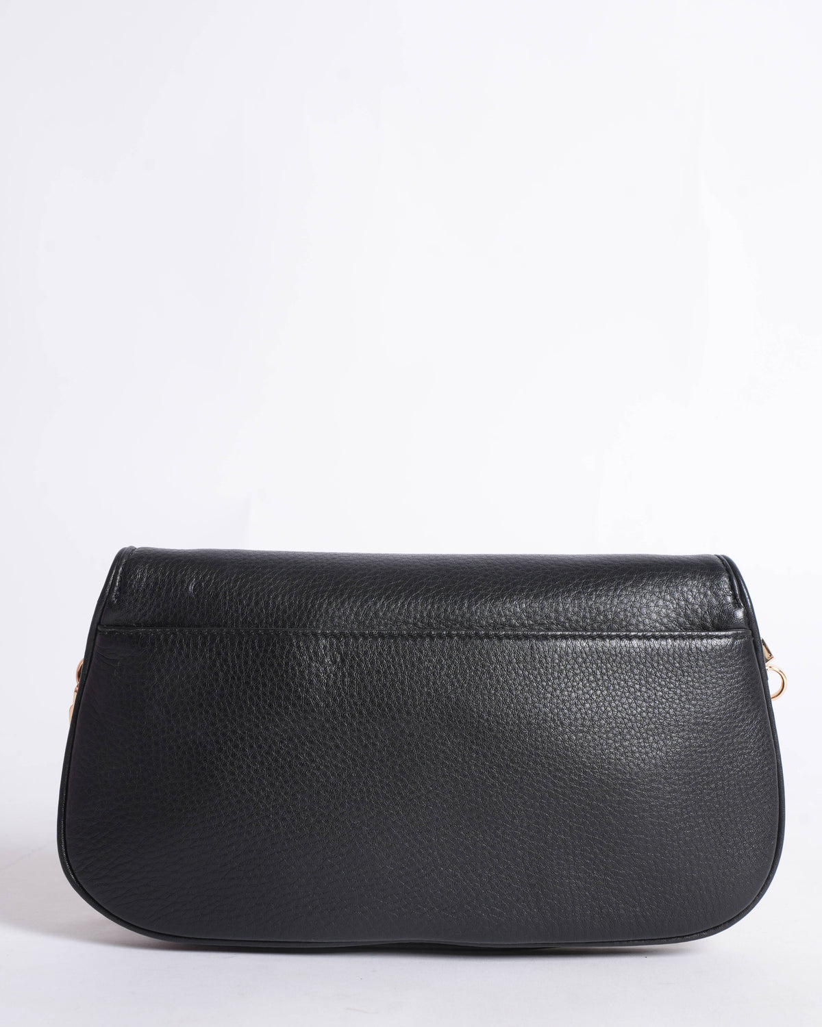 Tory Burch black Leather crossbody bag