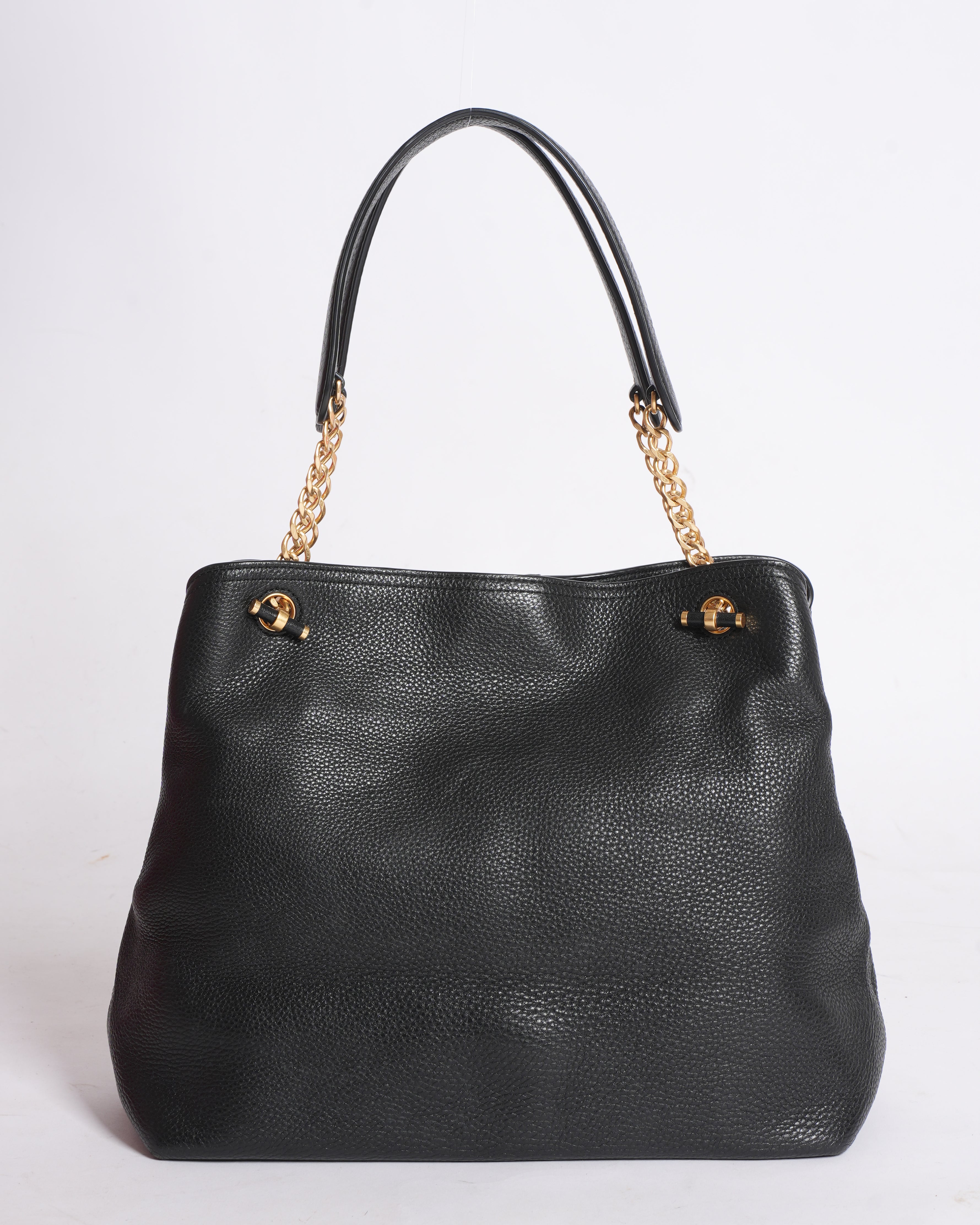 Tory Burch Chelsea Slouchy Leather Tote