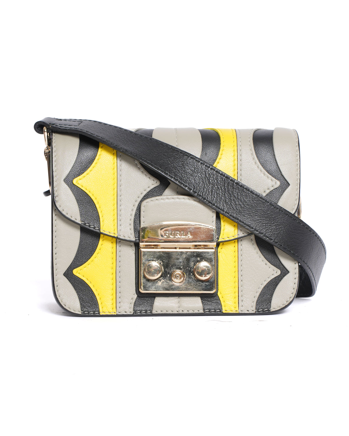 Furla Metropolis Mini Crossbody Bag