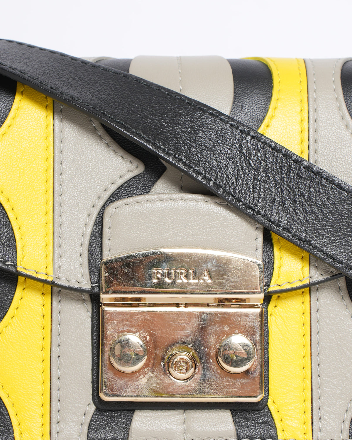 Furla Metropolis Mini Crossbody Bag